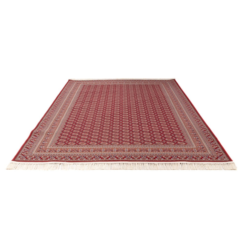 Orientteppich »Arabesque Allure - Orientalischer Webteppich«, rechteckig, OrientOptik