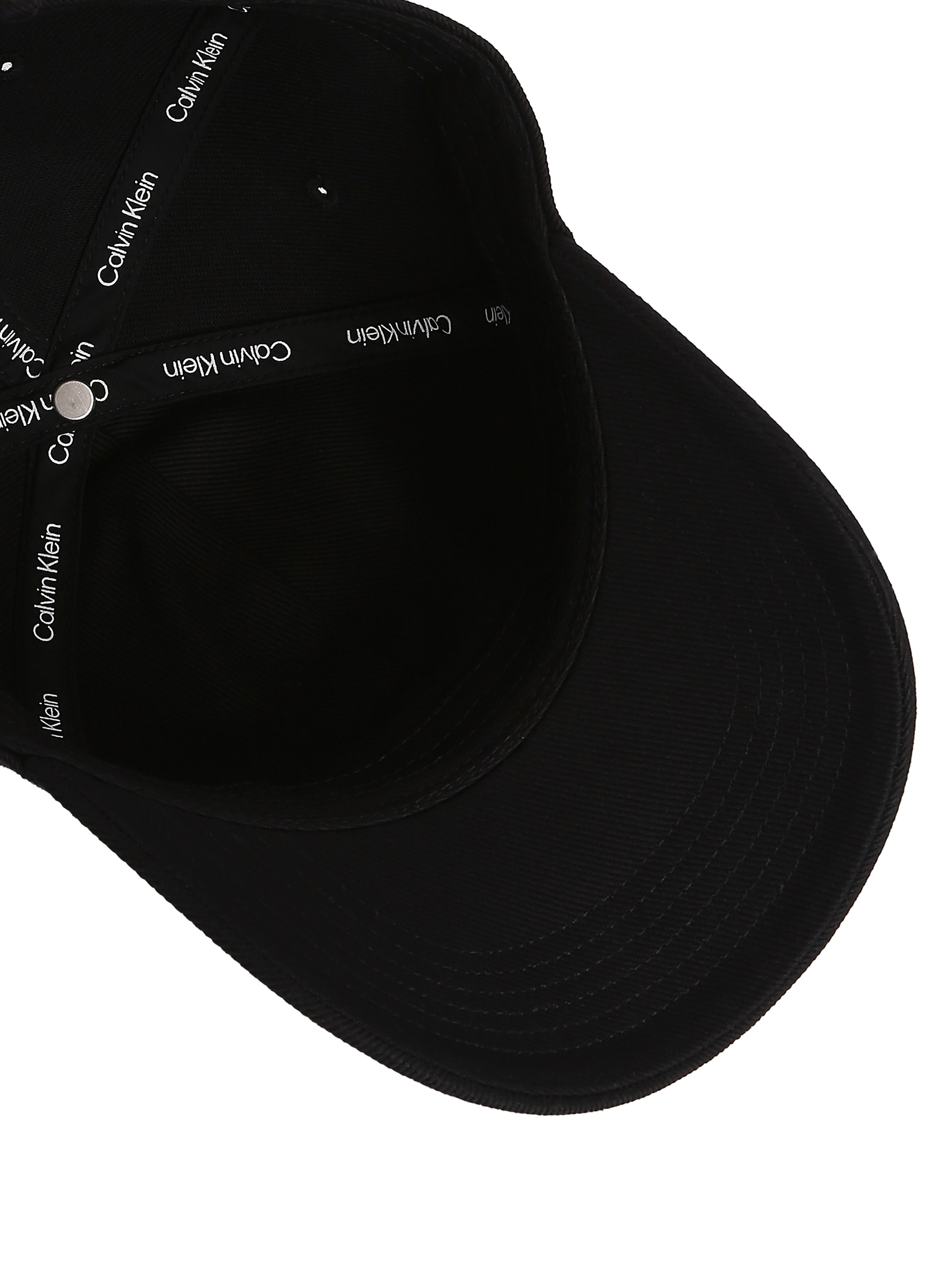 Calvin Klein Jeans Baseball Cap »MONO LOGO EMBRO CAP«, mit Logostickerei