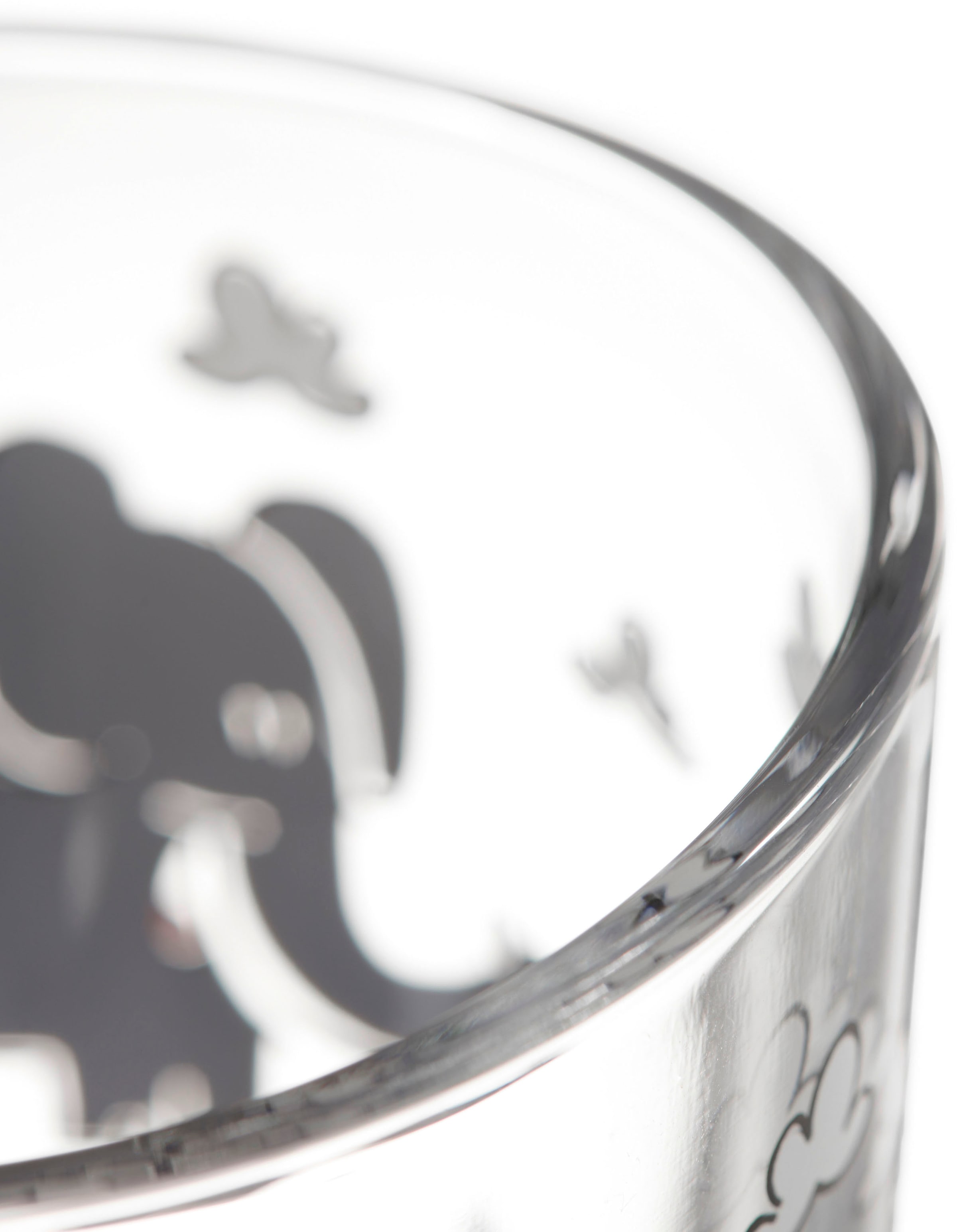 4. Bild von LEONARDO Tasse »BAMBINI Elefant 6er-Set«, (Set, 6 tlg.), 280 ml, 6-teilig