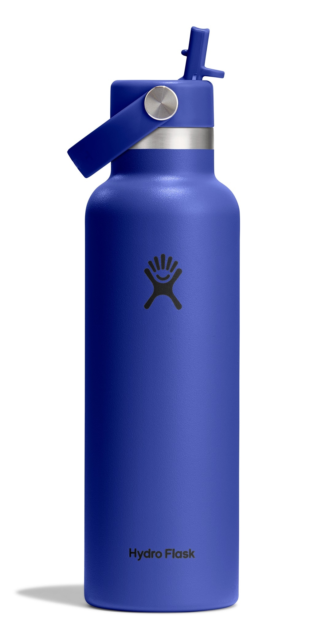 Hydro Flask Trinkflasche »21 OZ Standard Flex Straw Cap, 621 ml« TempShield®️ doppelwandige Vakuumisolierung
