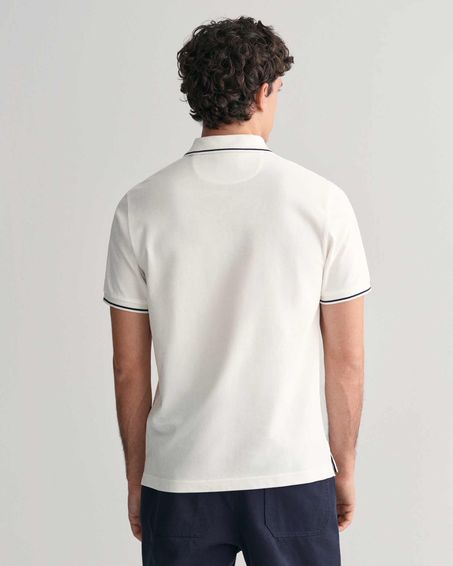 Gant Poloshirt »TIPPING SS PIQUE POLO«