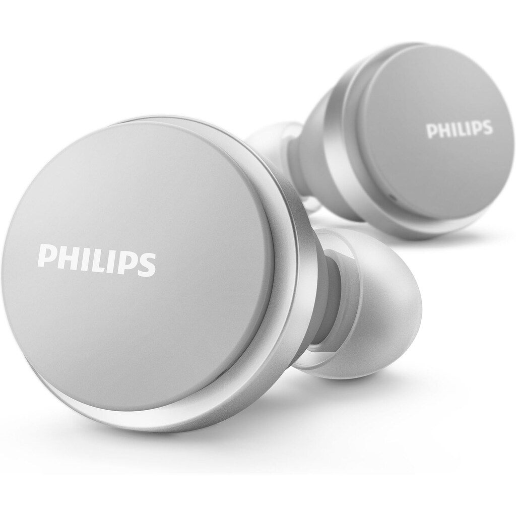 Philips wireless In-Ear-Kopfhörer »TAT8506«, A2DP Bluetooth-AVRCP Bluetooth-HFP, integrierte Steuerung für Anrufe und Musik-Noise-Cancelling Pro-True Wireless
