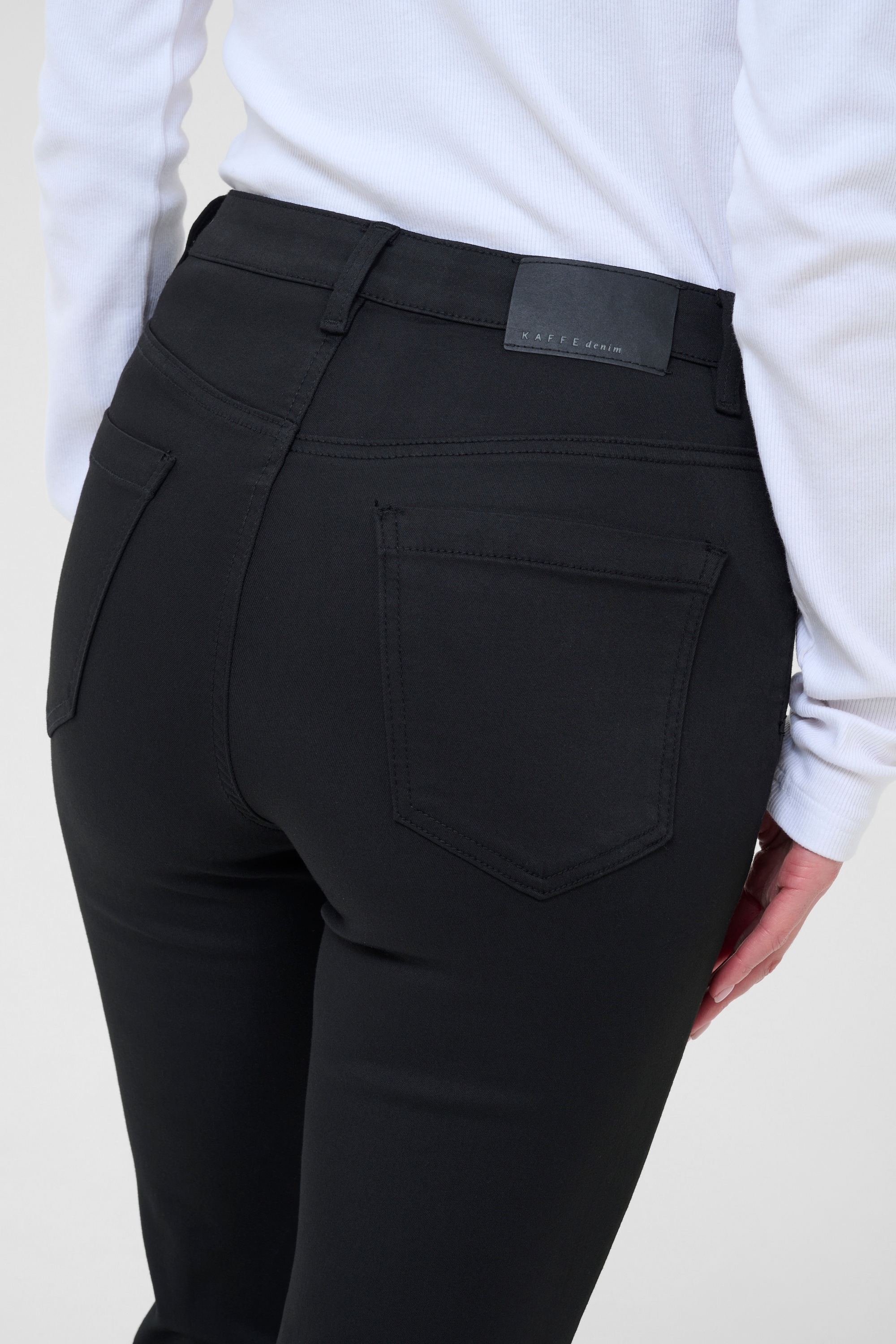 KAFFE Regular-fit-Jeans »Jeans KAforest«