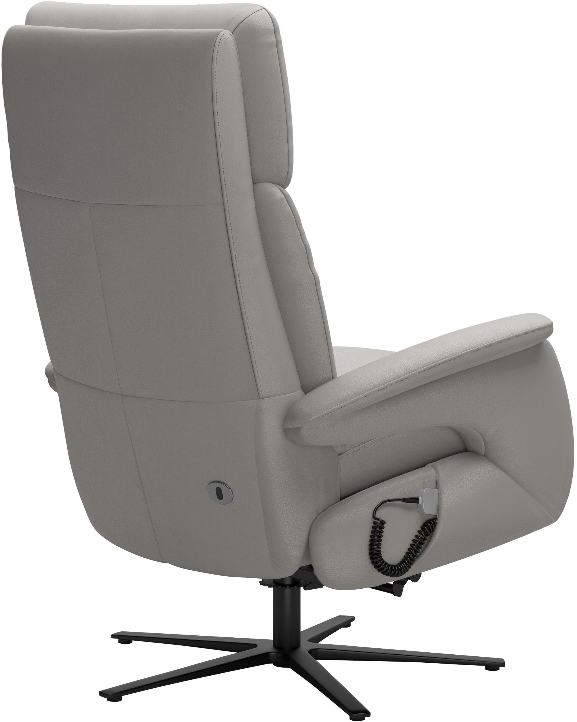 sit&more TV-Sessel »Triple Seven Xtra large, bis 200kg belastbar, mit Herz-Waage Funktion«, inkl. Kopfteil- & Drehfunktion, wahlweise mit Akku und Aufstehhilfe