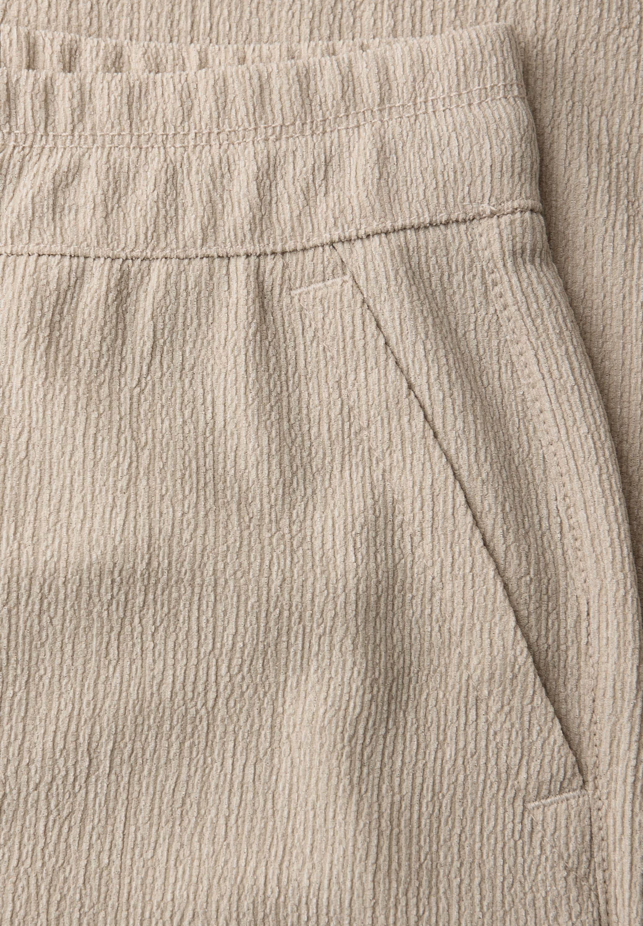 STREET ONE Jogginghose  mit elastischem Bund