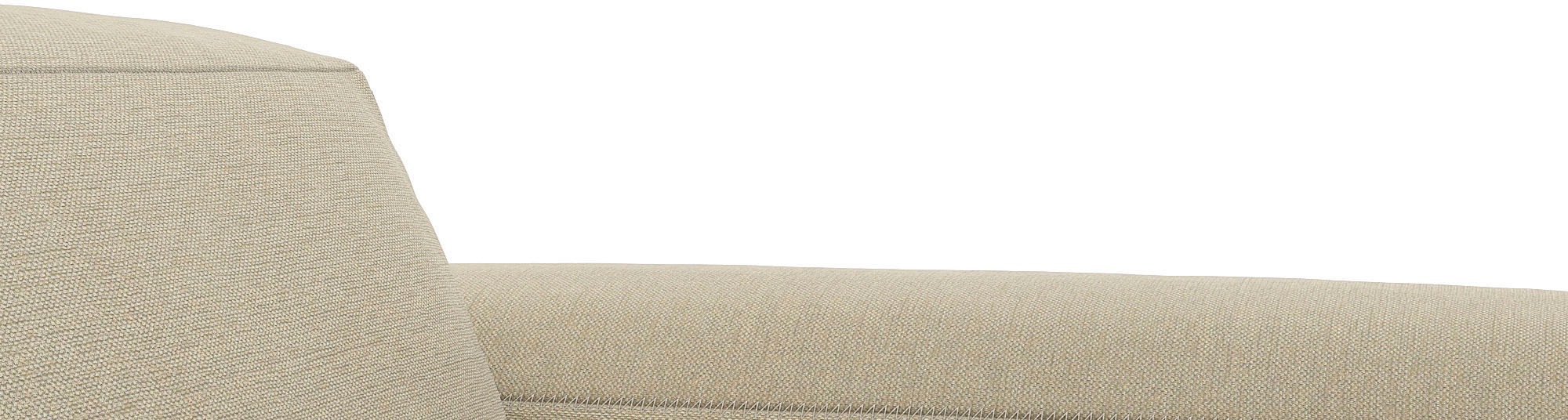 FLEXLUX 2-Sitzer »Lucera Sofa, super bequem durch hochwertigen Sitzaufbau mit Kaltschaum«, Designsofa, modern & anschmiegsam