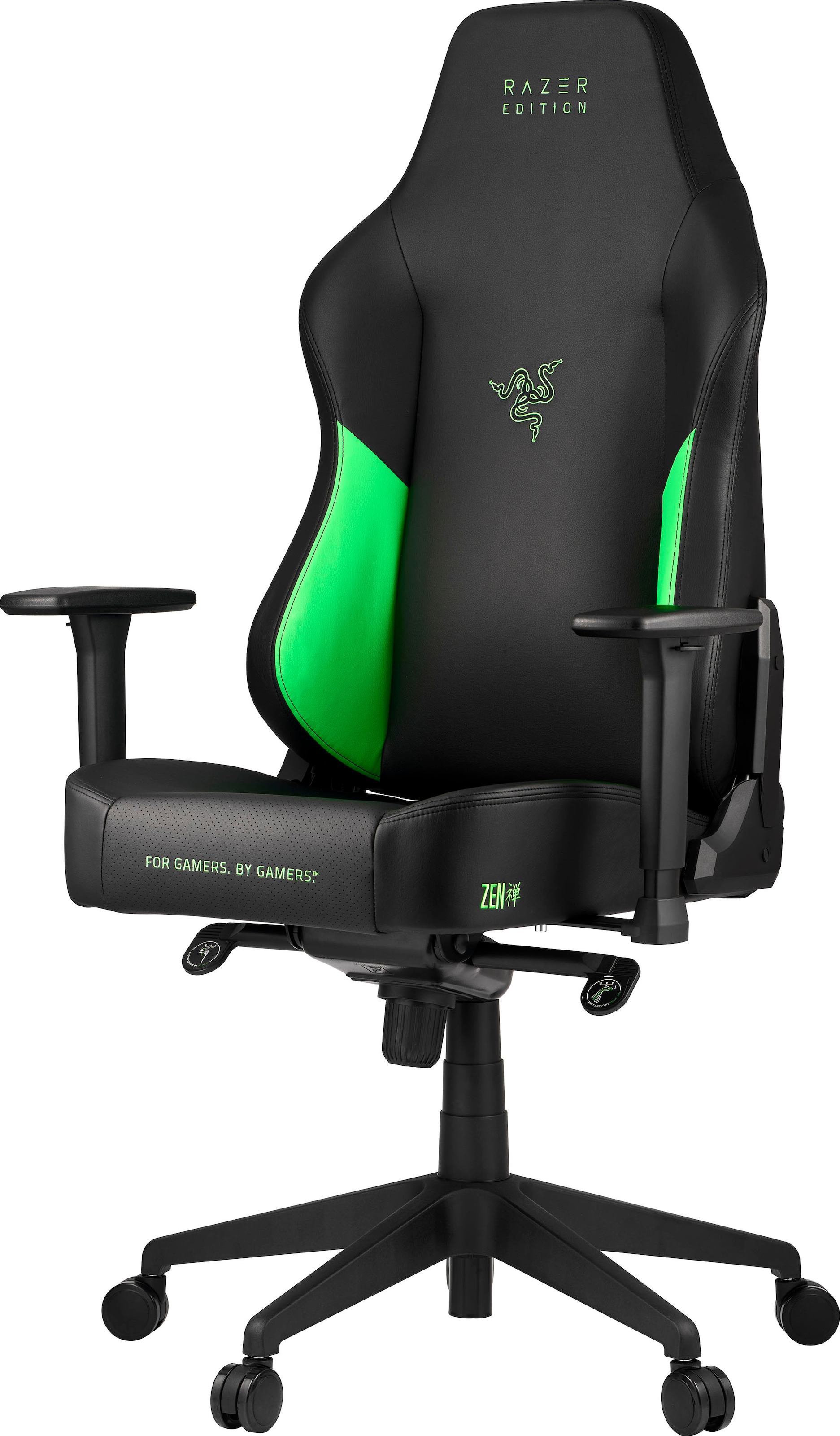 4. Bild von RAZER Gaming-Stuhl »Tarok Ultimate by Zen«