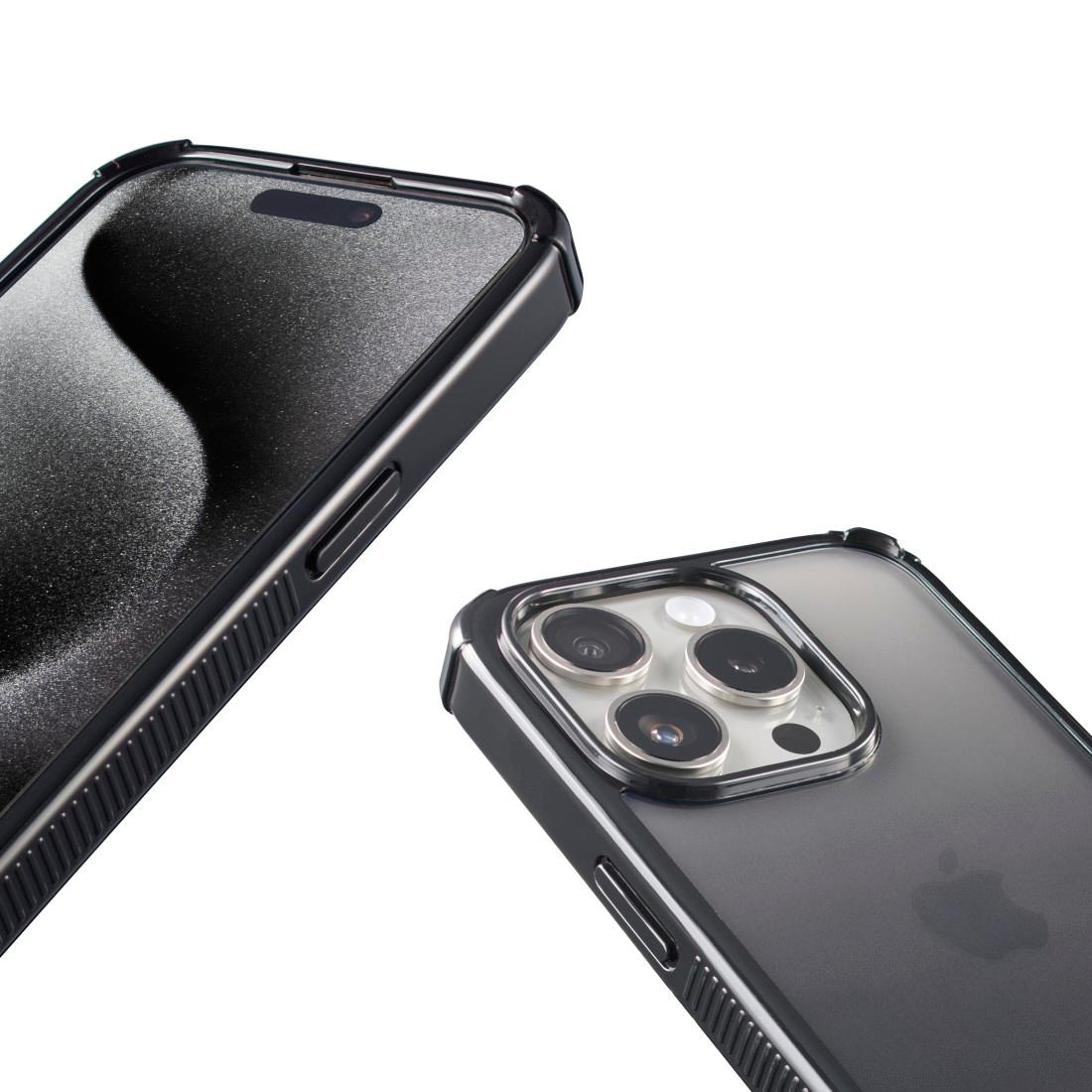 Hama Smartphone-Hülle »Handyhülle „Extreme Protect“ f. iPhone 16 Plus (stoßfest, sturzsicher)«, iPhone 16 Plus, 17 cm (6,7 Zoll)