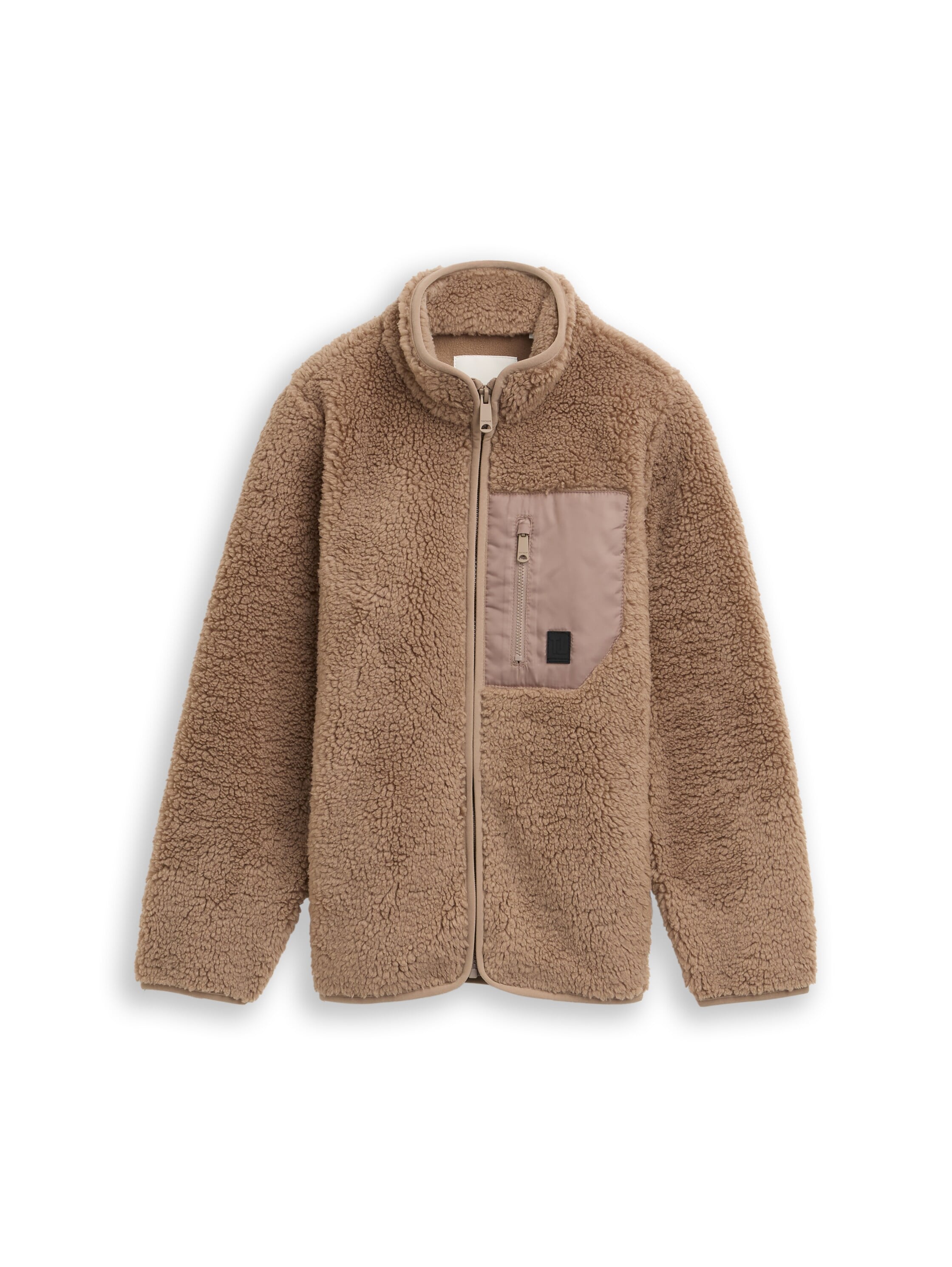 TOM TAILOR Sweatshirt , mit Logo Stickerei

