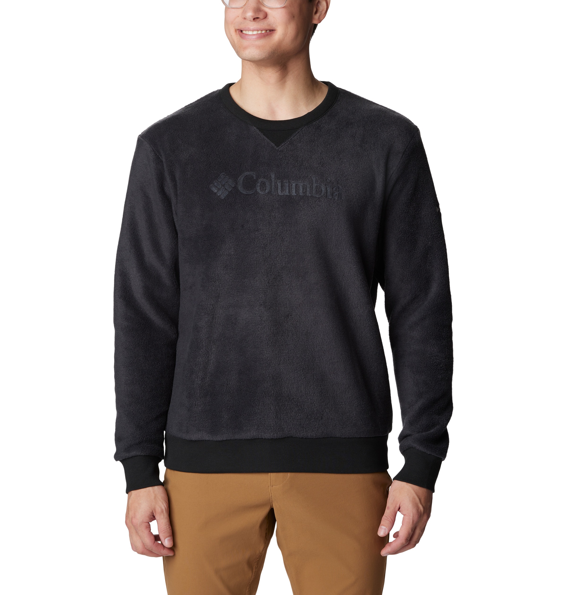 Columbia Sweater »Steens Mountain™ Crew 2.0«