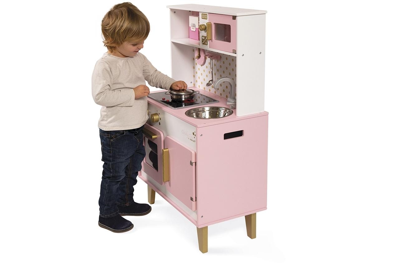Janod Spielküche »Janod Spielküche Candy Chic«