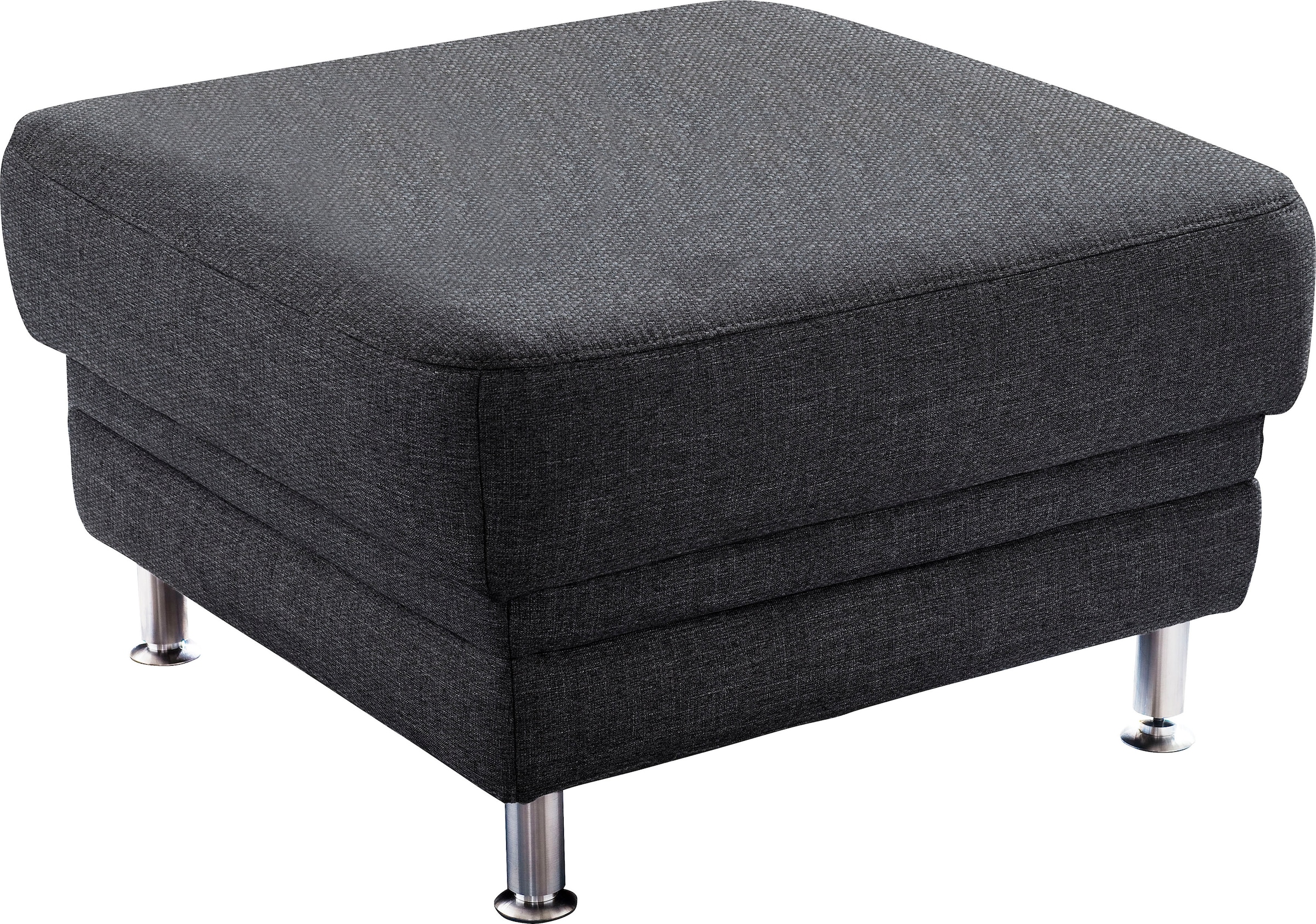 3C Carina Polsterhocker »Korfu«, passend zur "Korfu"-Serie, Easy Care-Stoff günstig online kaufen