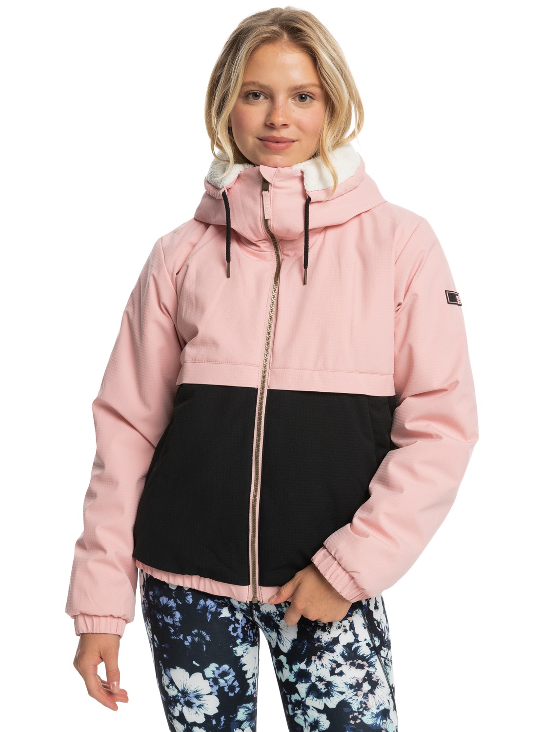 Roxy Winterjacke »Isanna Rev«