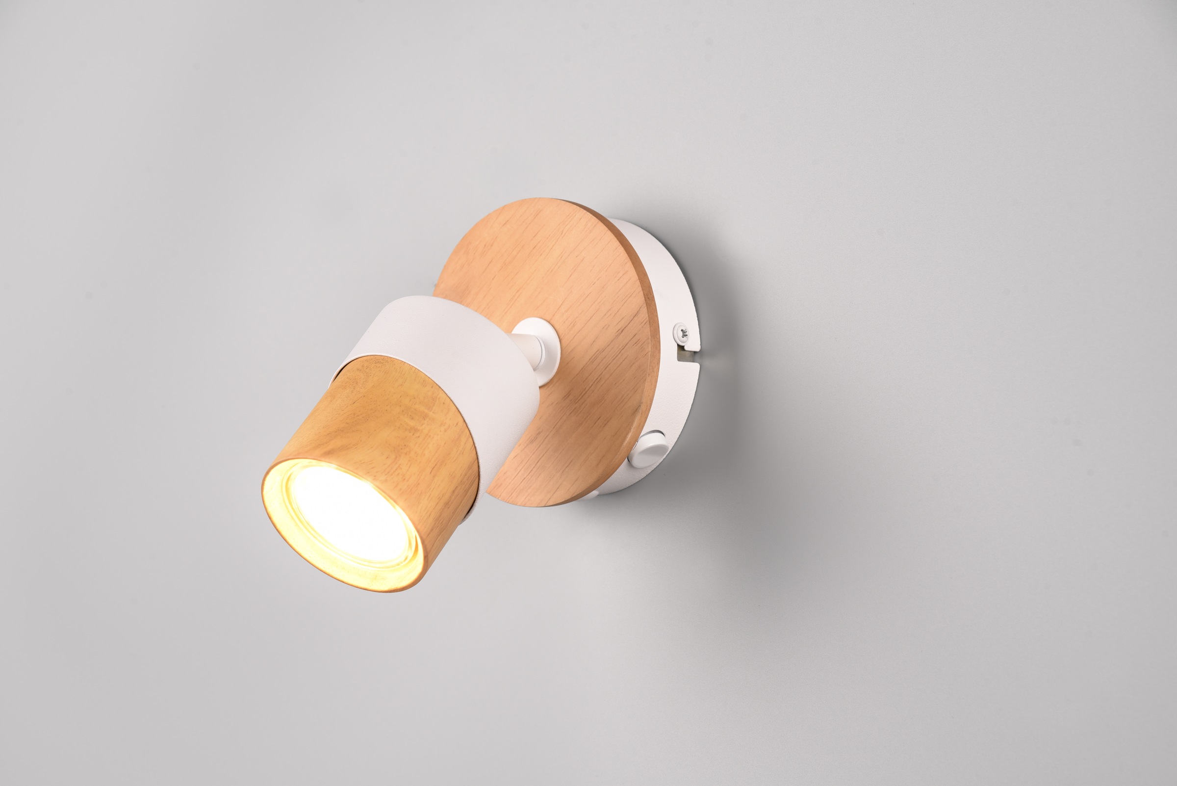 TRIO Leuchten Deckenstrahler »ARUNI, Spot 1-flammig Wandspot Deckenspot exk günstig online kaufen