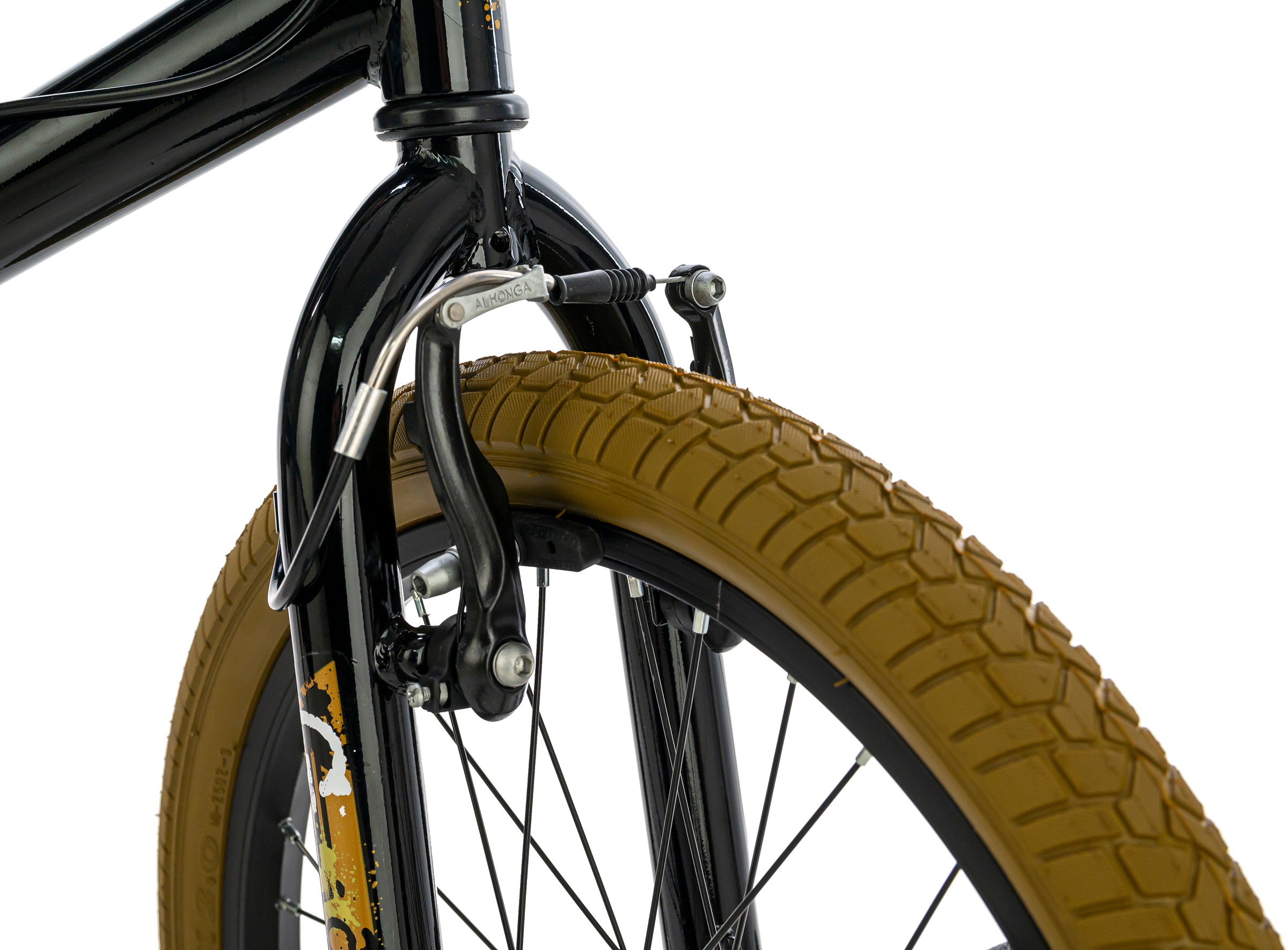 KS Cycling BMX-Rad »G-Acid«, 1 Gang