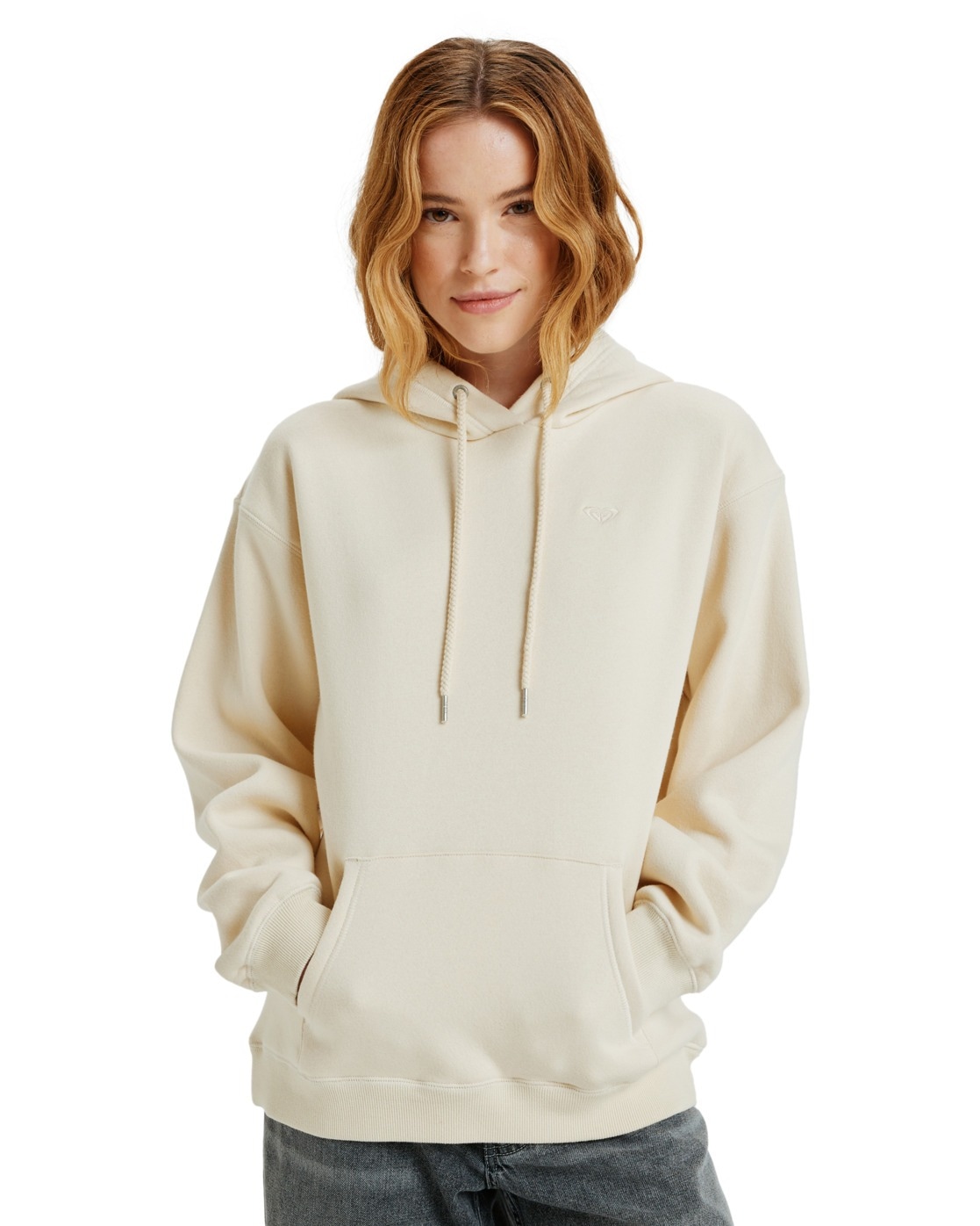 Roxy Kapuzensweatshirt »Surf Stoked Brushed«
