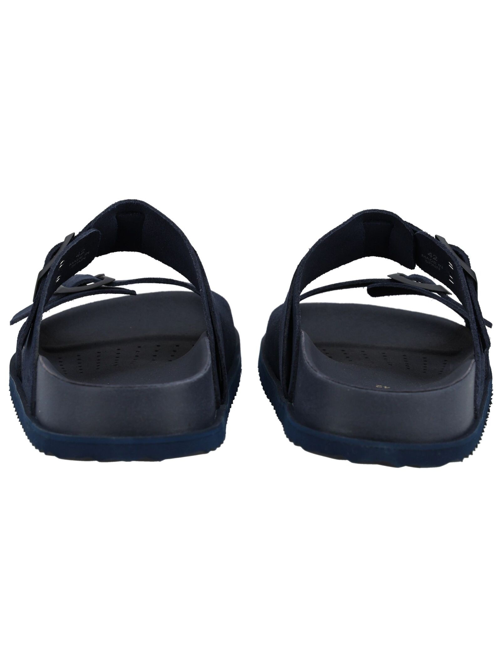 Geox Pantolette »Geox Pantoletten Veloursleder«