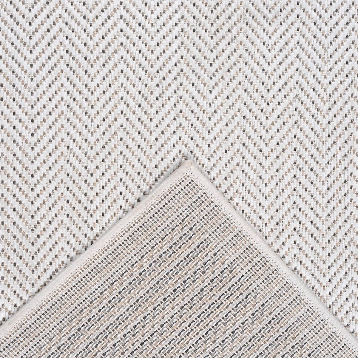the carpet Teppich »Lagos«, rechteckig, 5 mm Höhe