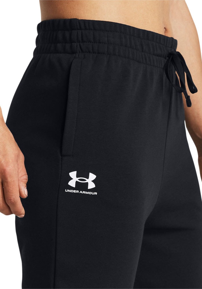 Under Armour® Jogginghose »RIVAL«, innen weich angeraut