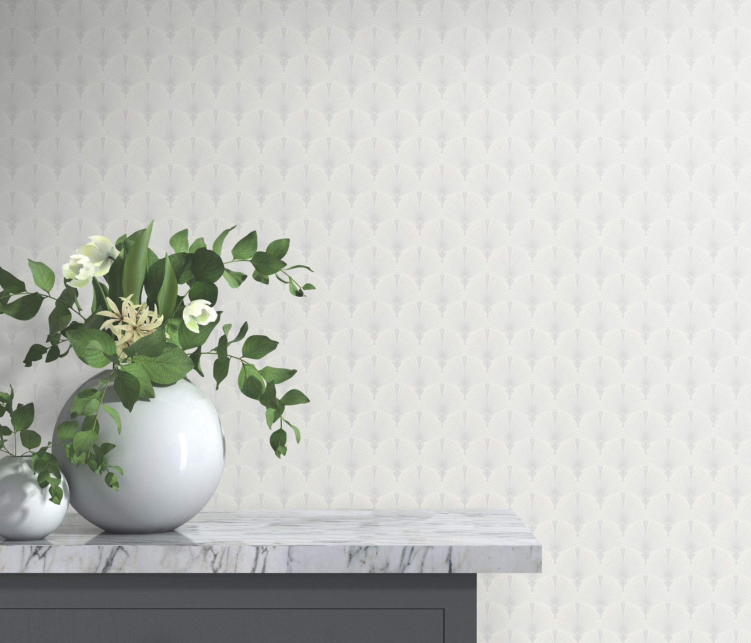 Erismann Vliestapete »Vliestapete ANTOINETTE« geprägt Phthalate frei