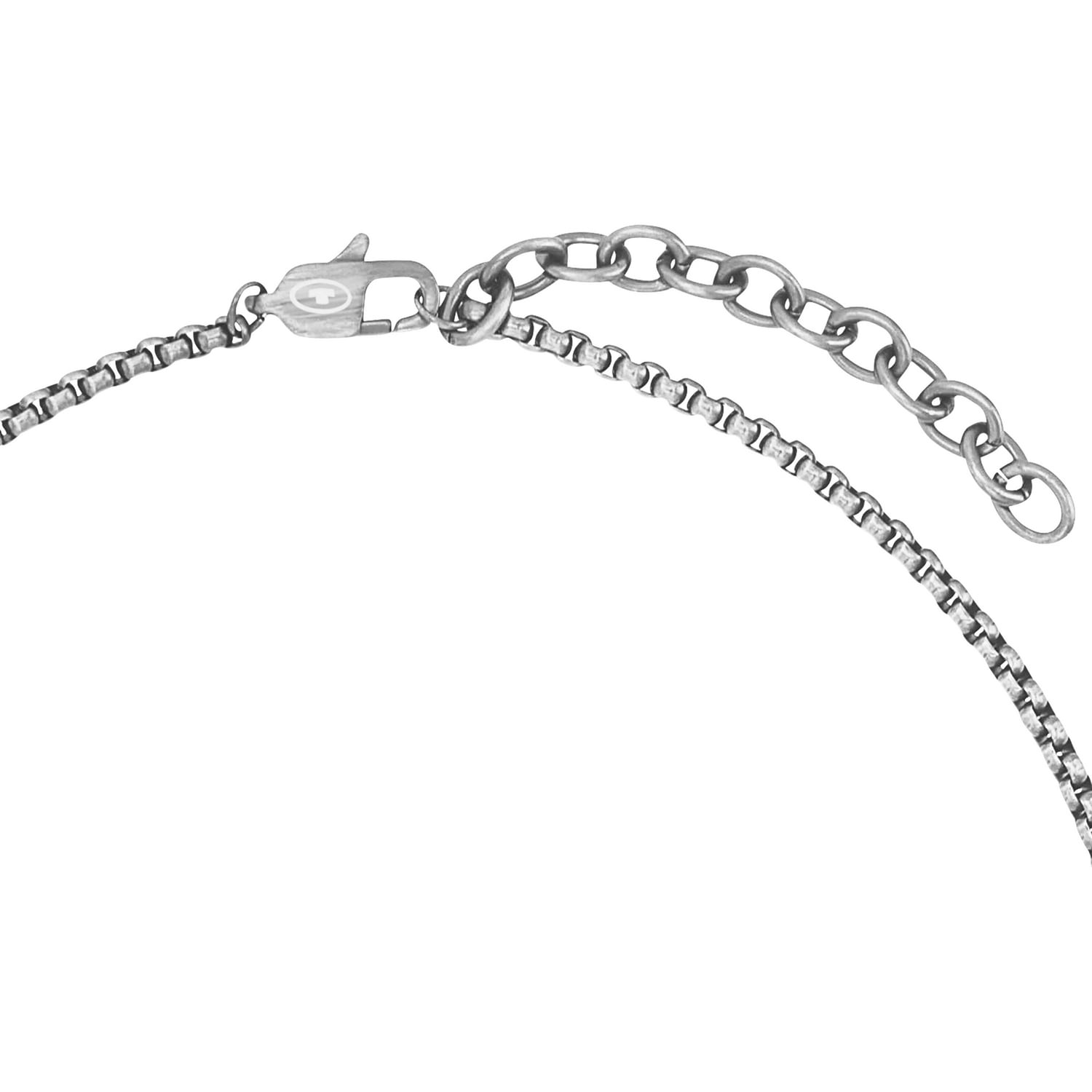 TOM TAILOR Kette mit Anhänger »Schmuck Geschenk Edelstahl Windrose«