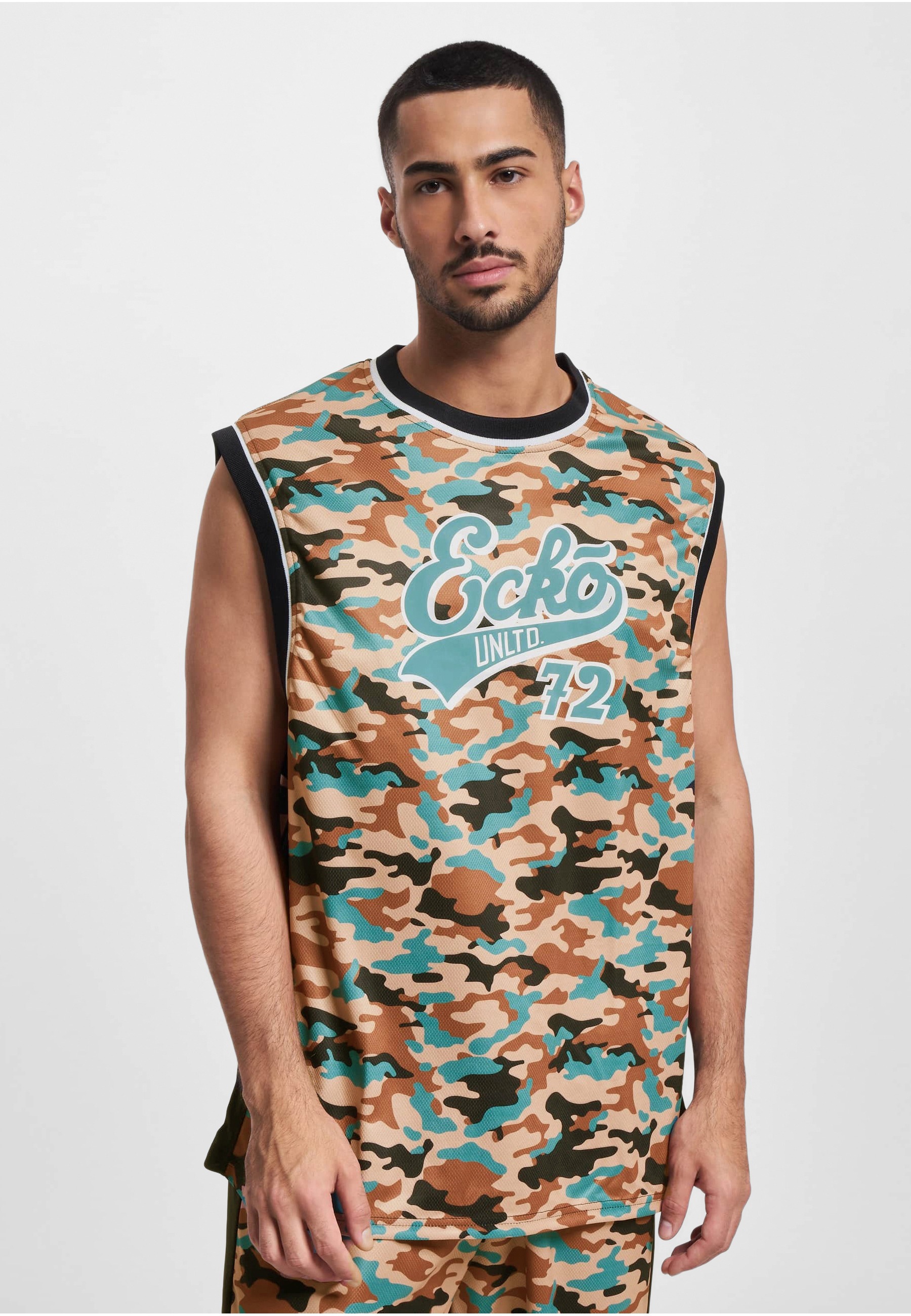 Ecko Unltd. Tanktop »Ecko Unltd. Herren Ecko Unltd. Tanktop BBall« 1 Stk.