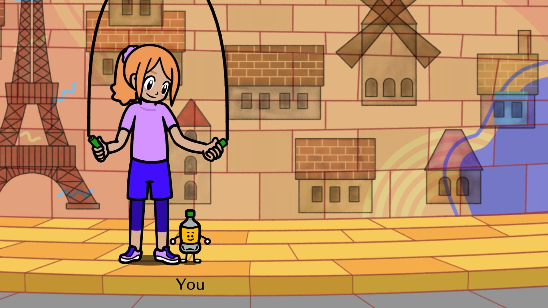 Nintendo Switch Spielesoftware »Rhythm Paradise Groove« Nintendo Switch