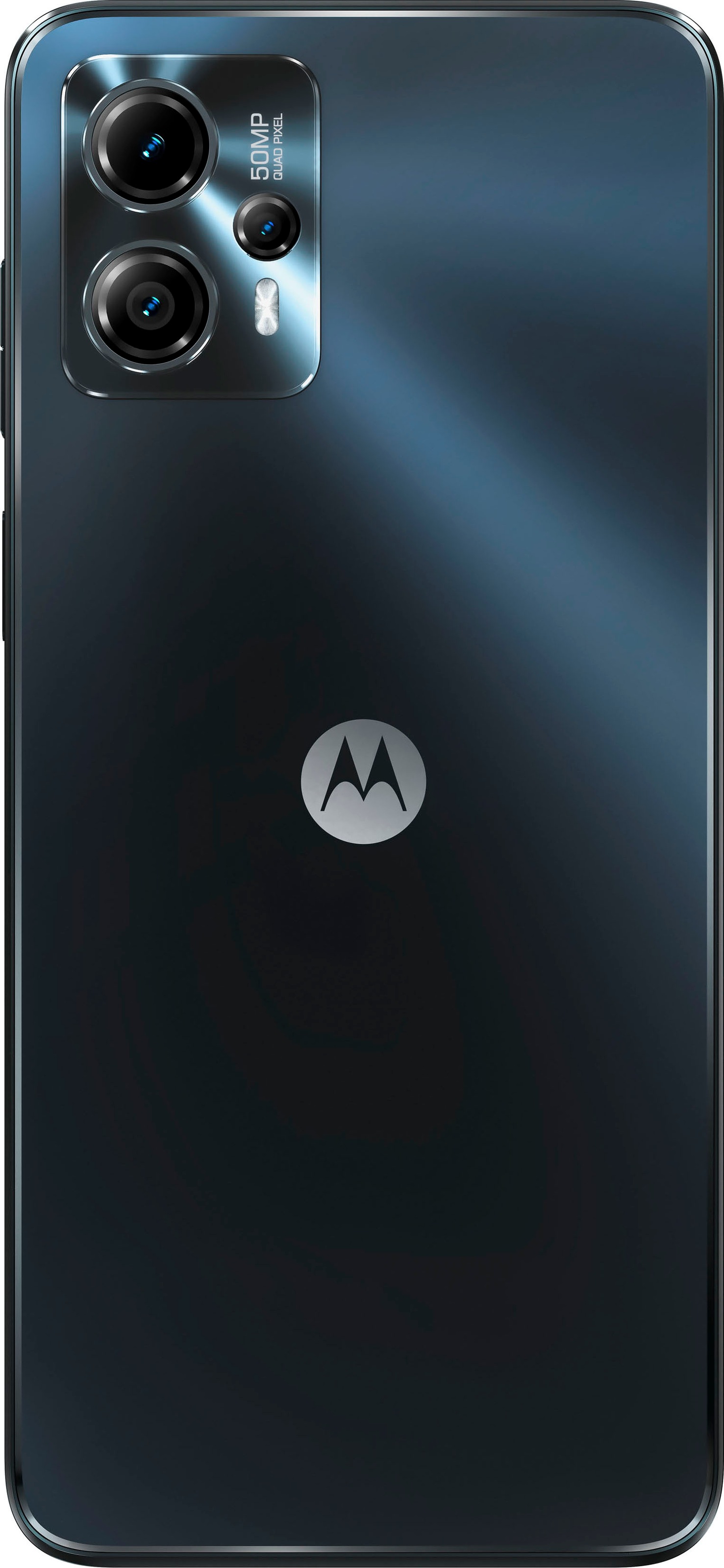 9. Bild von Motorola Smartphone »g13«, matte charcoal, 16,56 cm/6,52 Zoll, 128 GB Speicherplatz, 50 MP Kamera