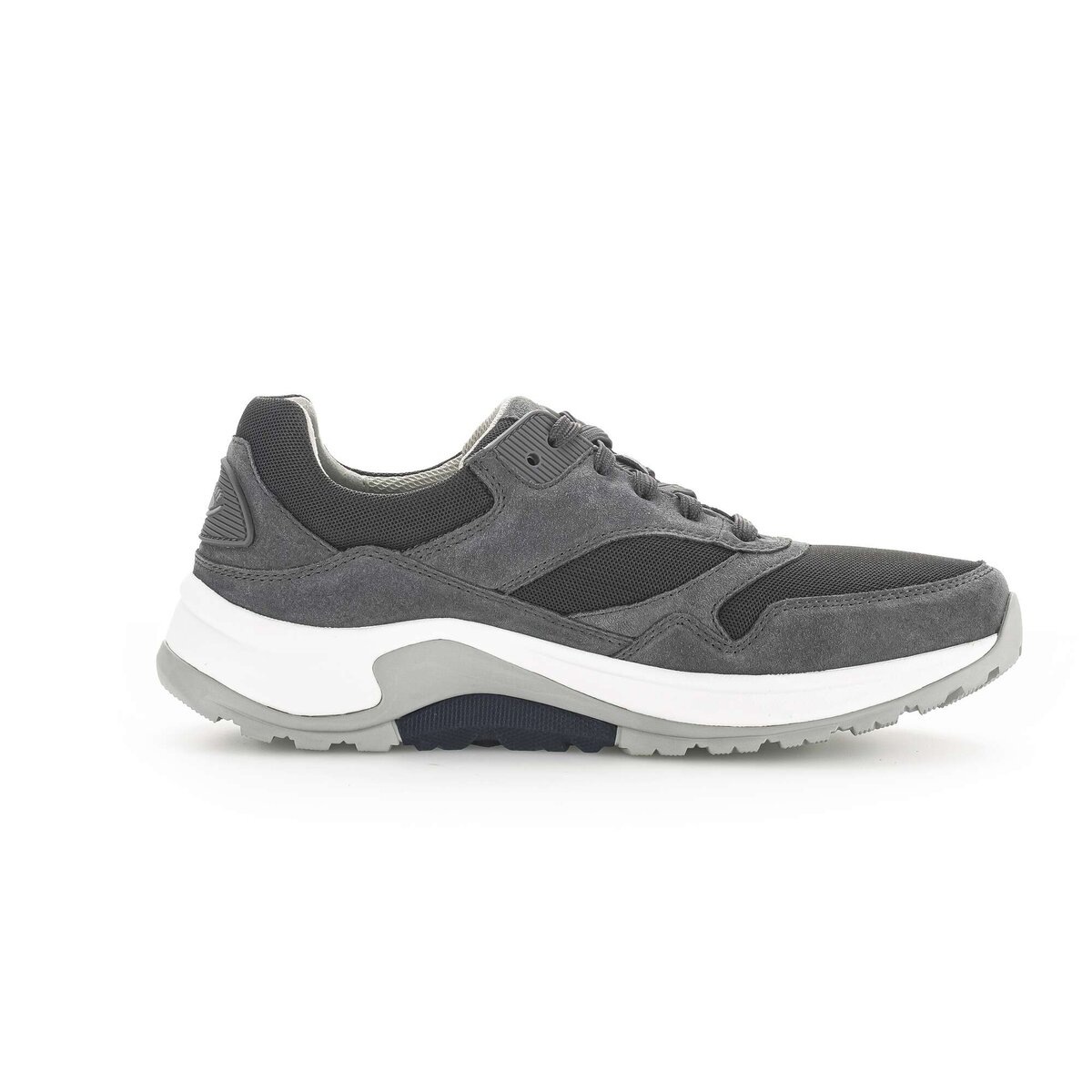 Gabor Sneaker »rollingsoft Sneaker low Materialmix Leder/Textil«