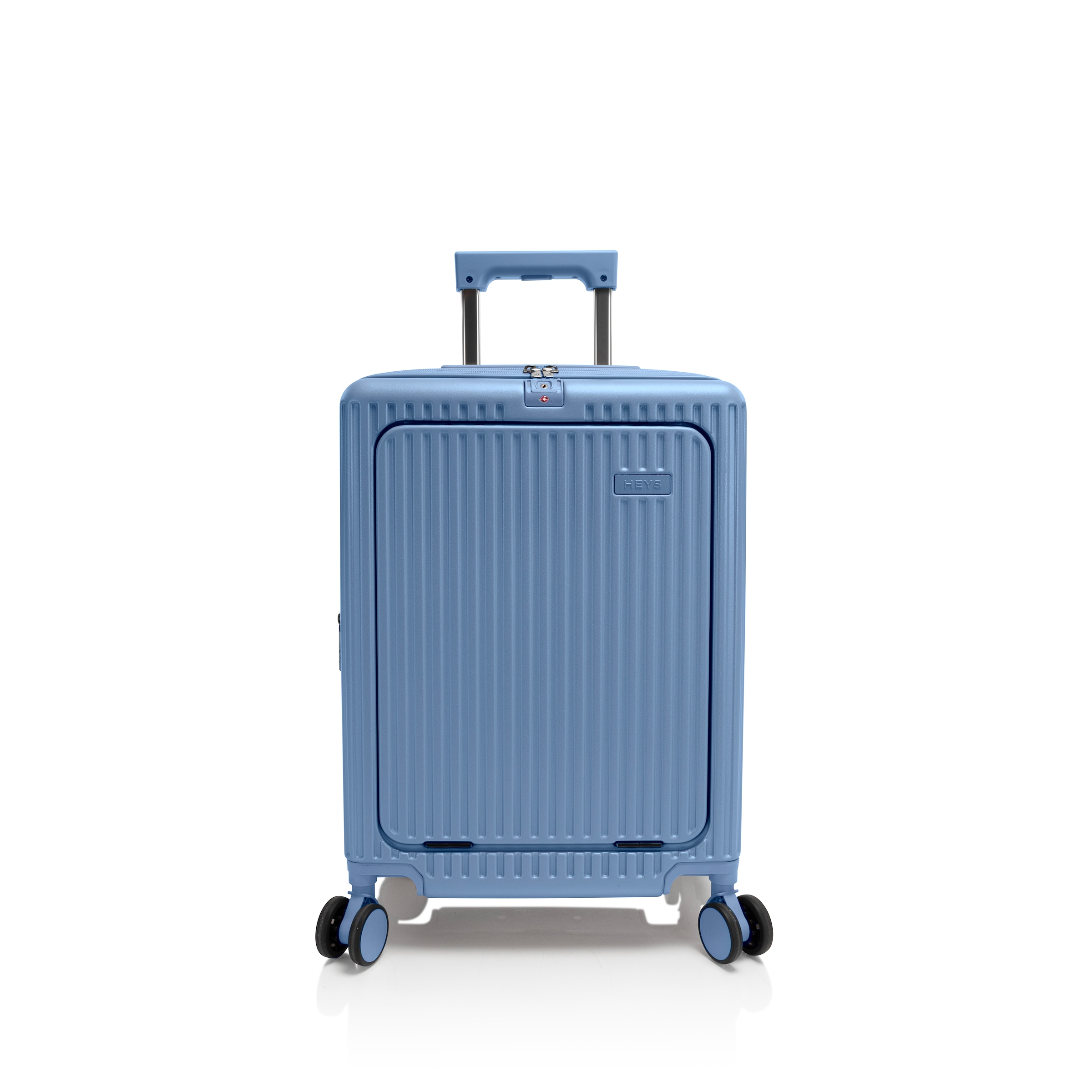 Heys Handgepäck-Trolley »Heys Latch« Reisekoffer, Trolley, handgepäcktauglich mit Volumenerweiterung
