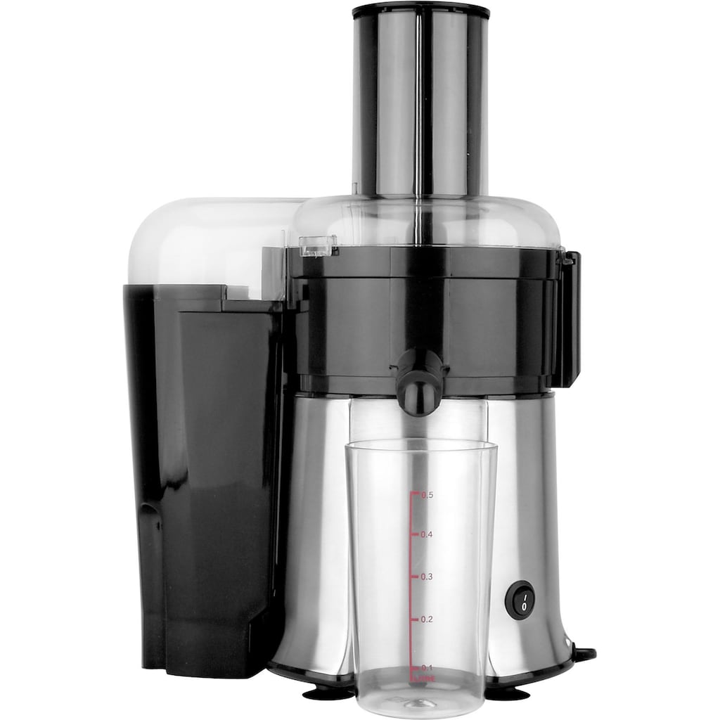 Gastroback Entsafter »40117 Vital Juicer Pro«, 700 W