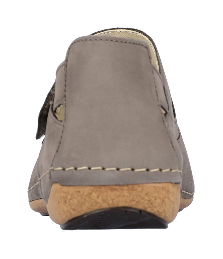 Waldläufer Sandale »HELIETT«  , Keilsandalette, Sommerschuh, Komfortschuh, Klettverschlüsse, H-Weite