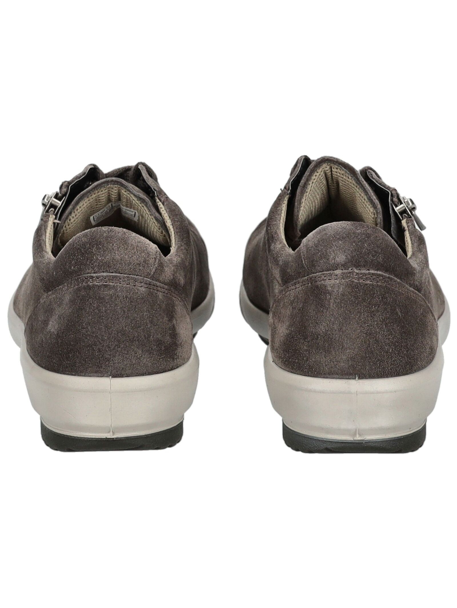 Legero Schnürschuh »Legero Halbschuhe Veloursleder/Textil«