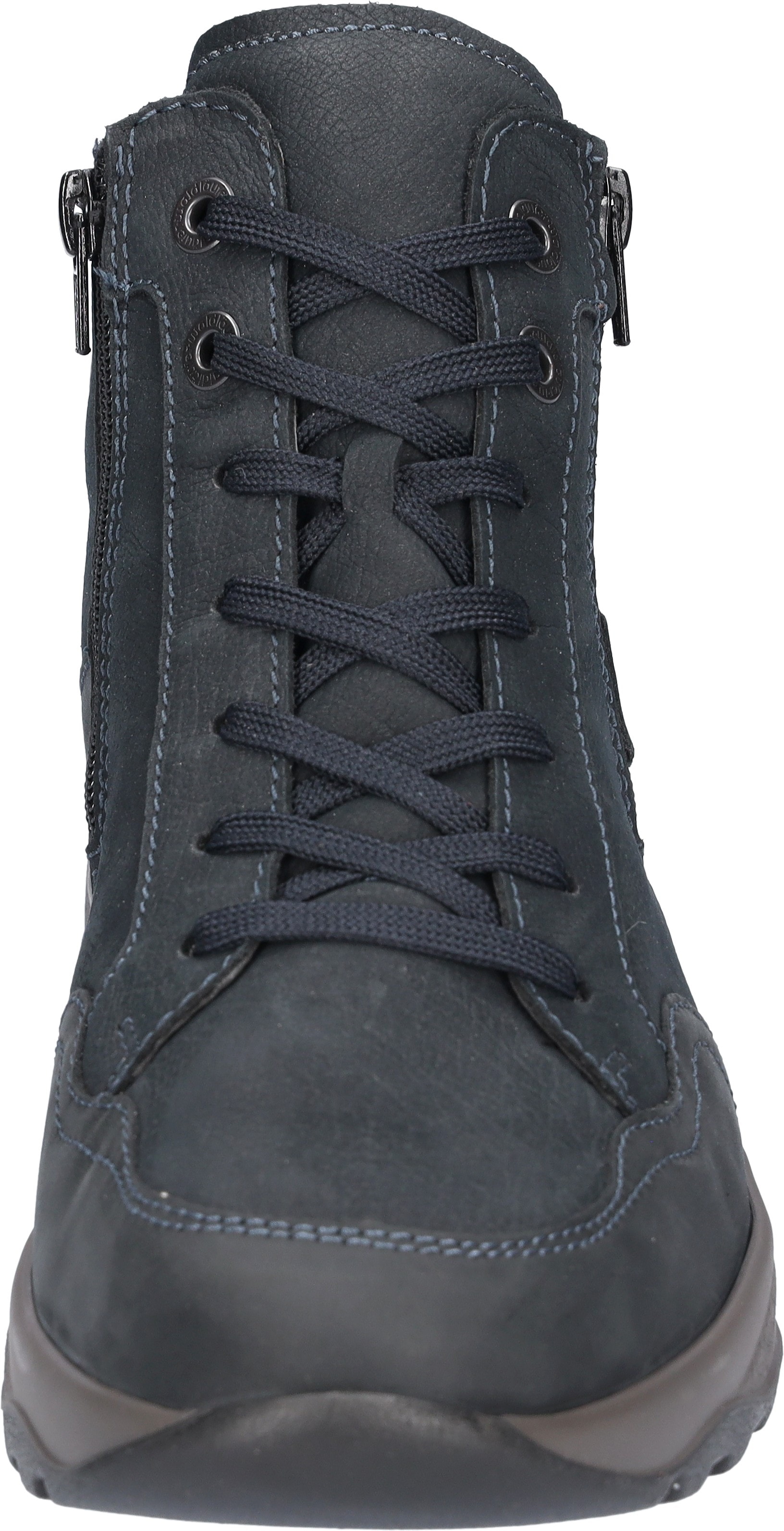 Waldläufer Winterboots »K-JOHN«, Schnürboots, Stiefelette,Bequemschuh in Komfortweite H (=sehr weit)