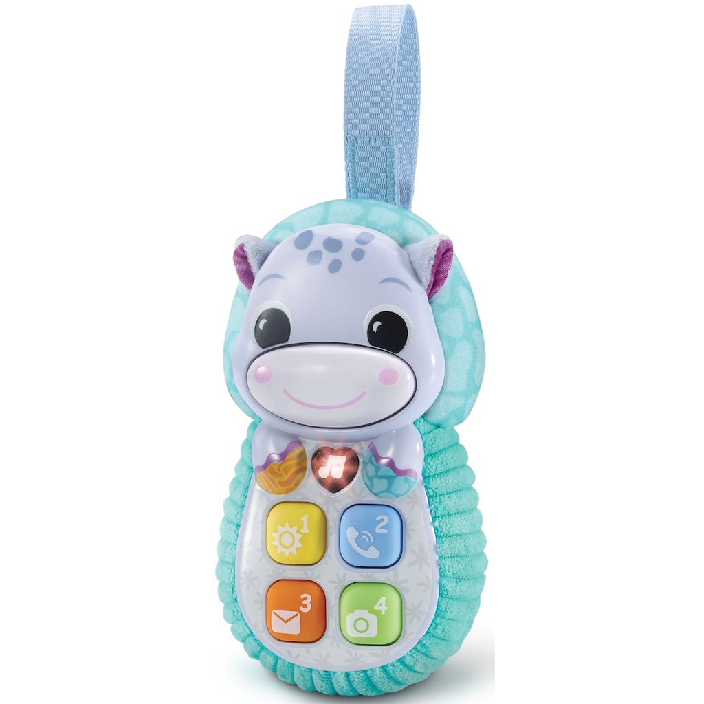 Vtech® Spieltelefon »Vtech Baby, Hippo-Handy«