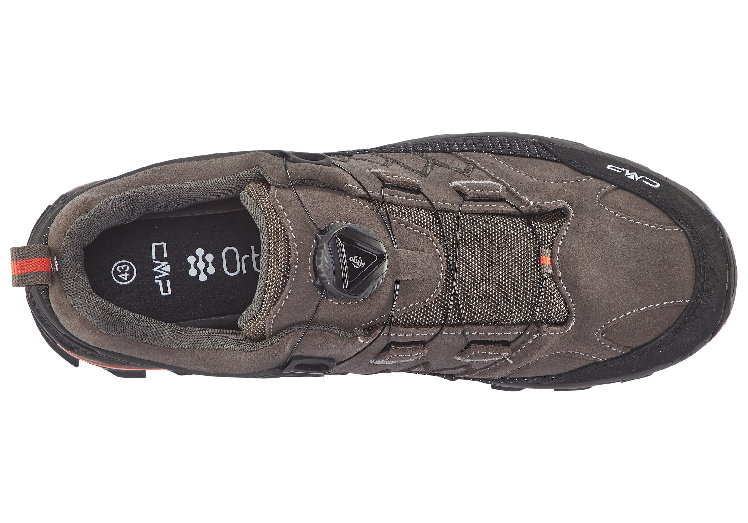 CMP Wanderschuh »RIGEL LOW FITGO TREKKING SHOES WP«