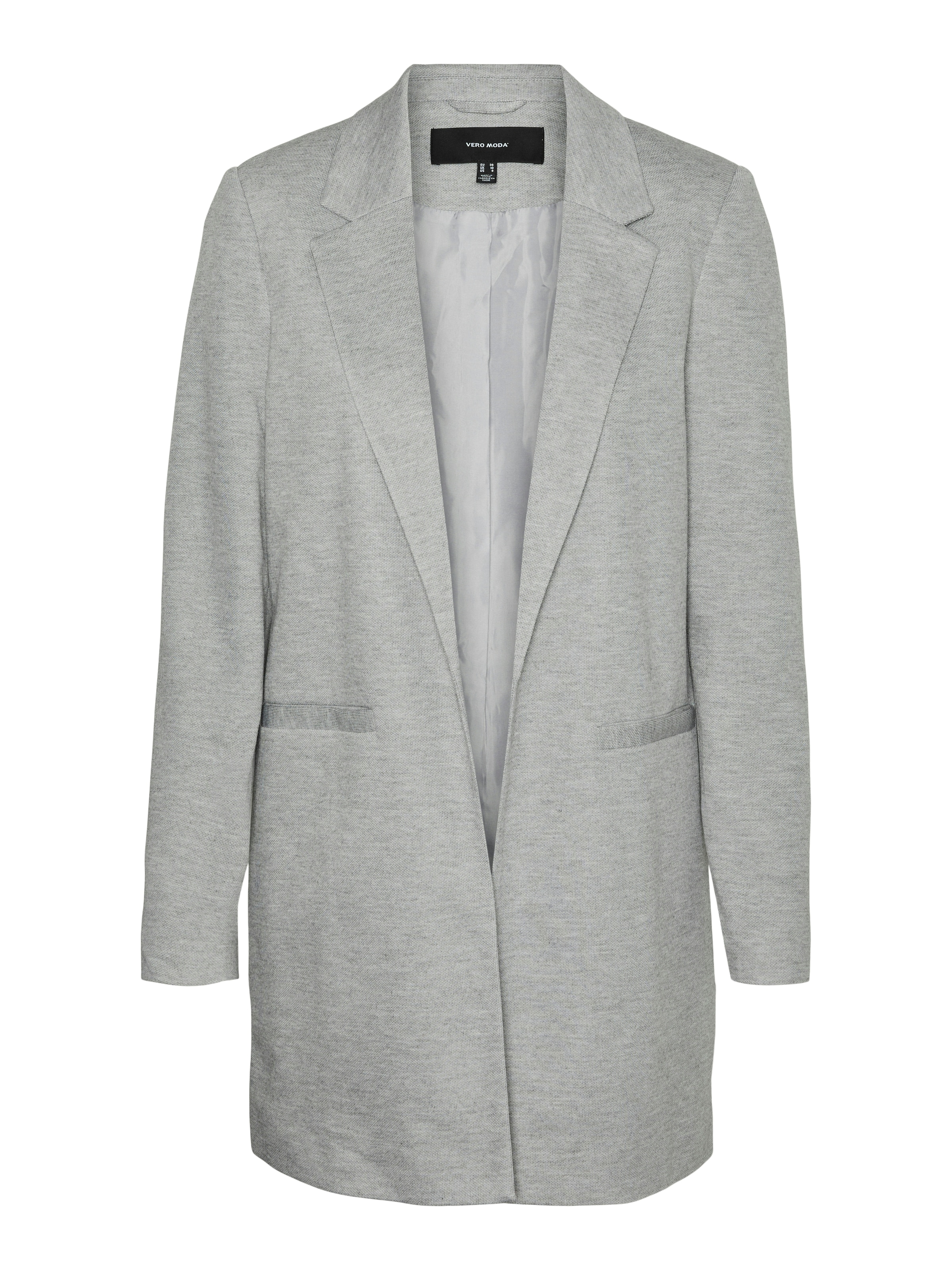 Vero Moda Jerseyblazer »VMVERINA LS LONG BLAZER«