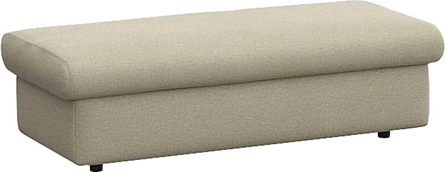 FLEXLUX Pouf »Lovane«, Weich & anschmiegsam
