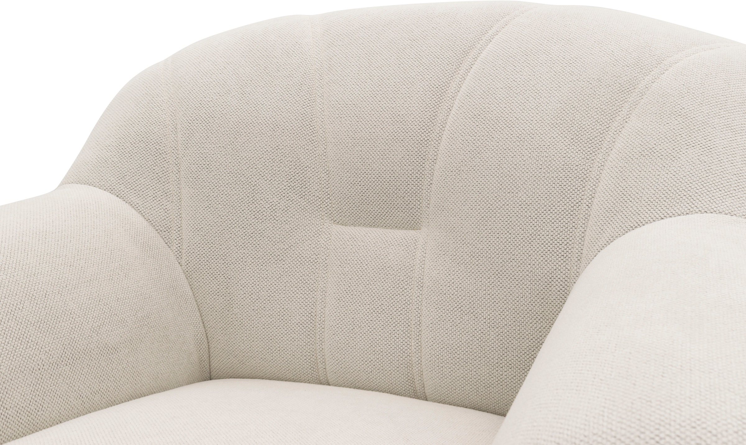 DOMO collection Sessel »Flores«, wahlweise mit Federkern (nicht bei Microfaser PRIMABELLE®-Struktur)