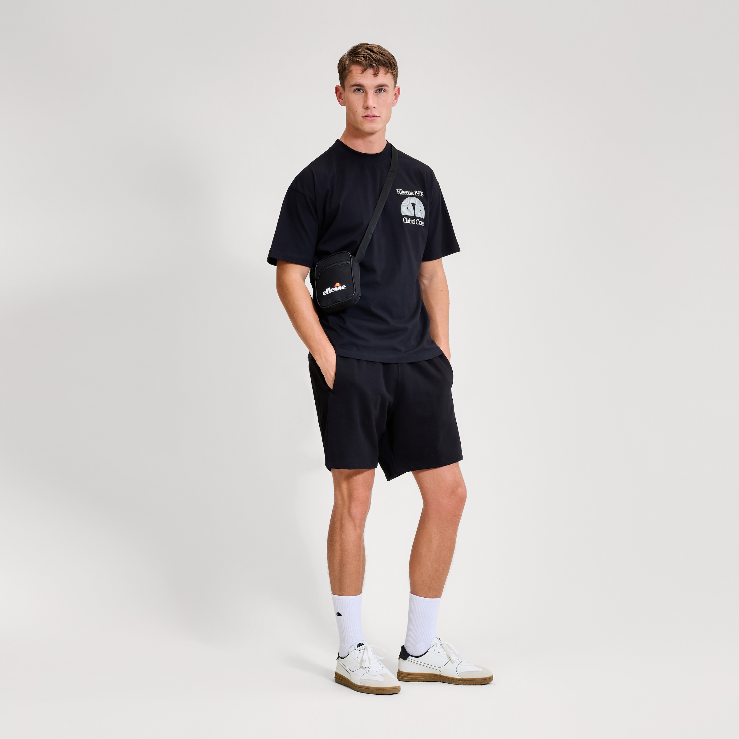 Ellesse Gürteltasche »RELO SMALL ITEM BAG« sportlicher Stil, Gürteltaschen-Format, aus Polyester, für Erwachsene
