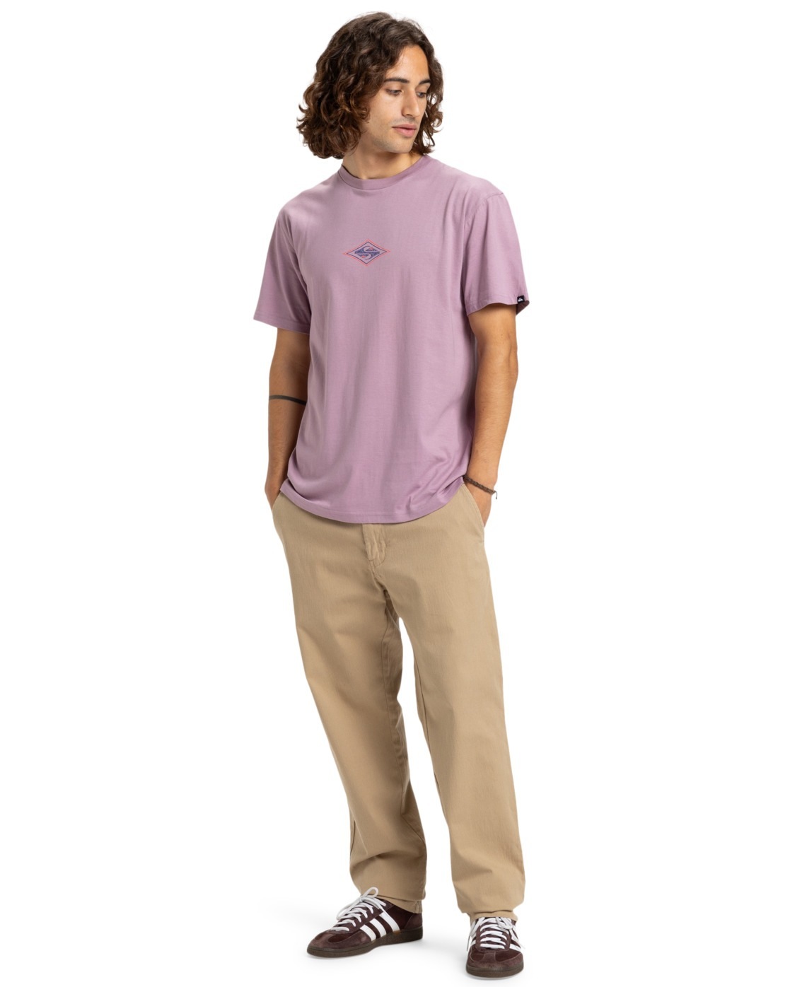 Quiksilver T-Shirt »Ev Swell Ovation«