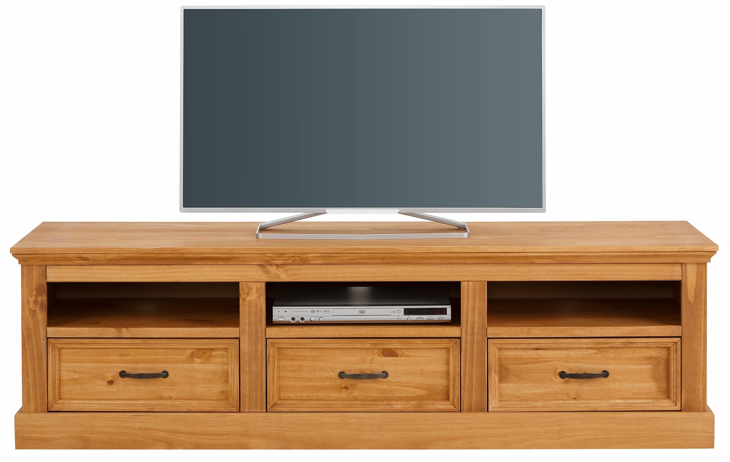 Home affaire Lowboard »Selma«, TV-Kommode, Breite 170 cm, 3 Schubkästen