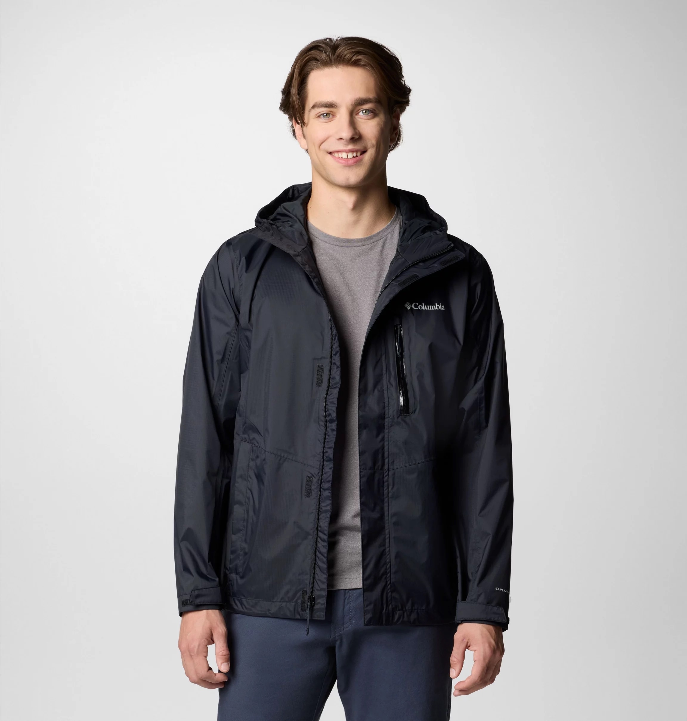 Regenjacke 