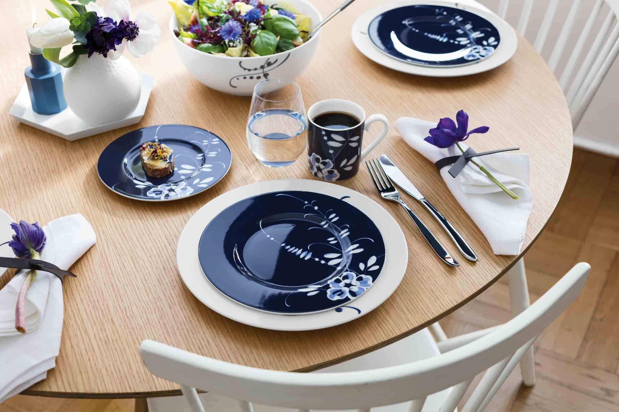 Villeroy & Boch Becher »Kaffeebecher Vieux Luxembourg Brindille 250 ml 6er günstig online kaufen