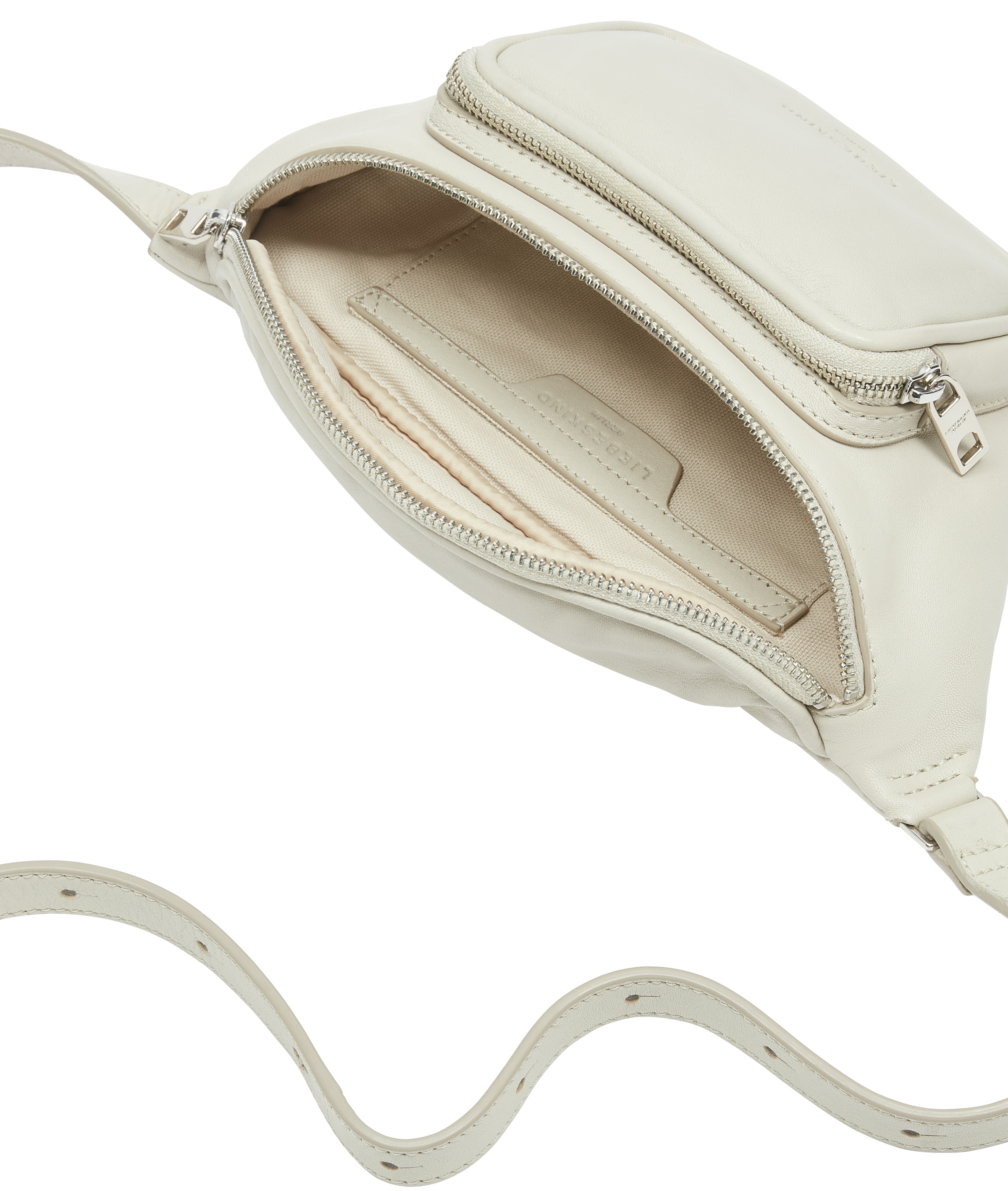 Liebeskind Berlin Bauchtasche »Beltbag M LILA SHEEP NATURAL«