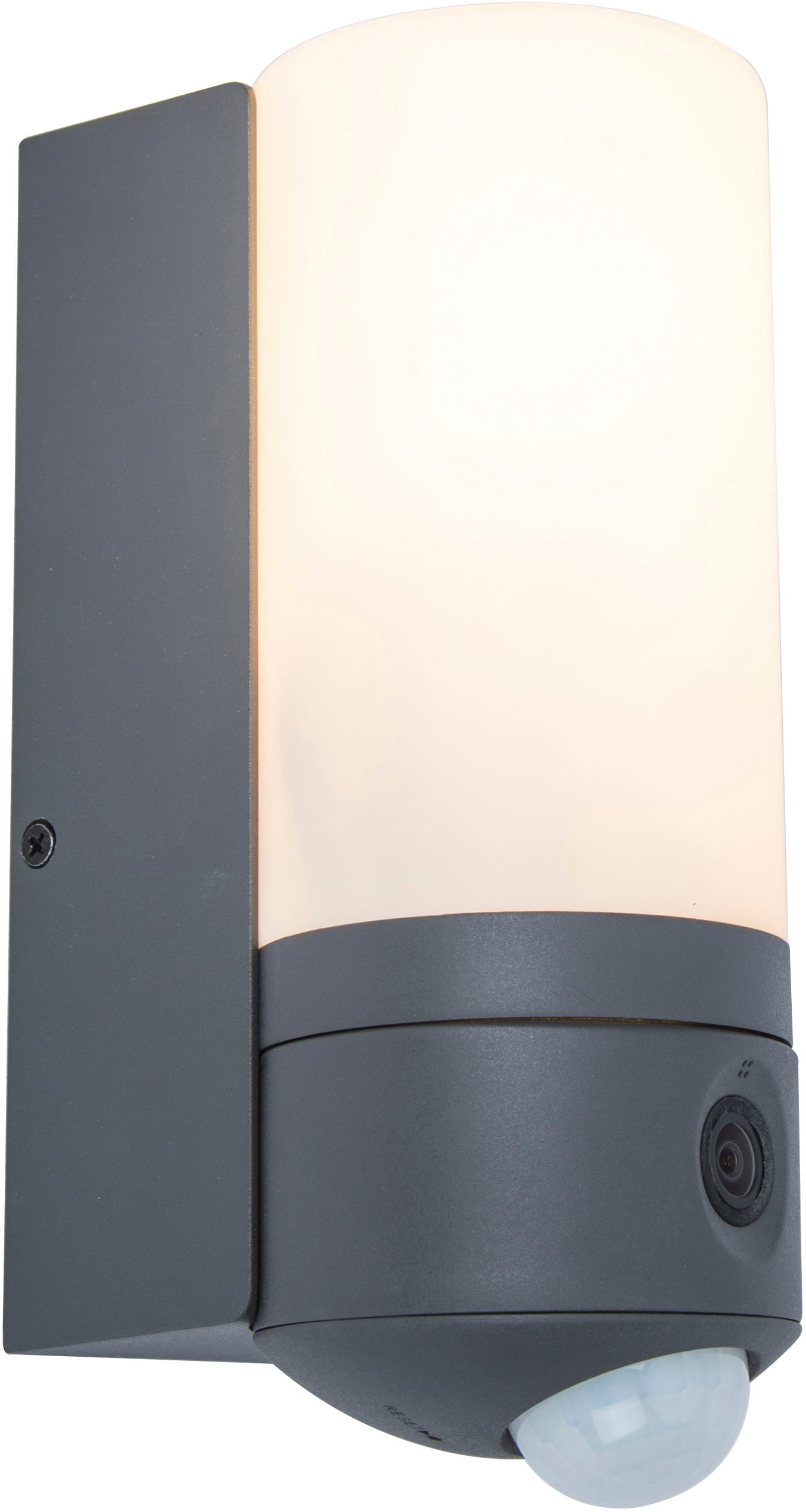 Smarte LED-Leuchte »POLLUX«, Smart-Home Kameraleuchte