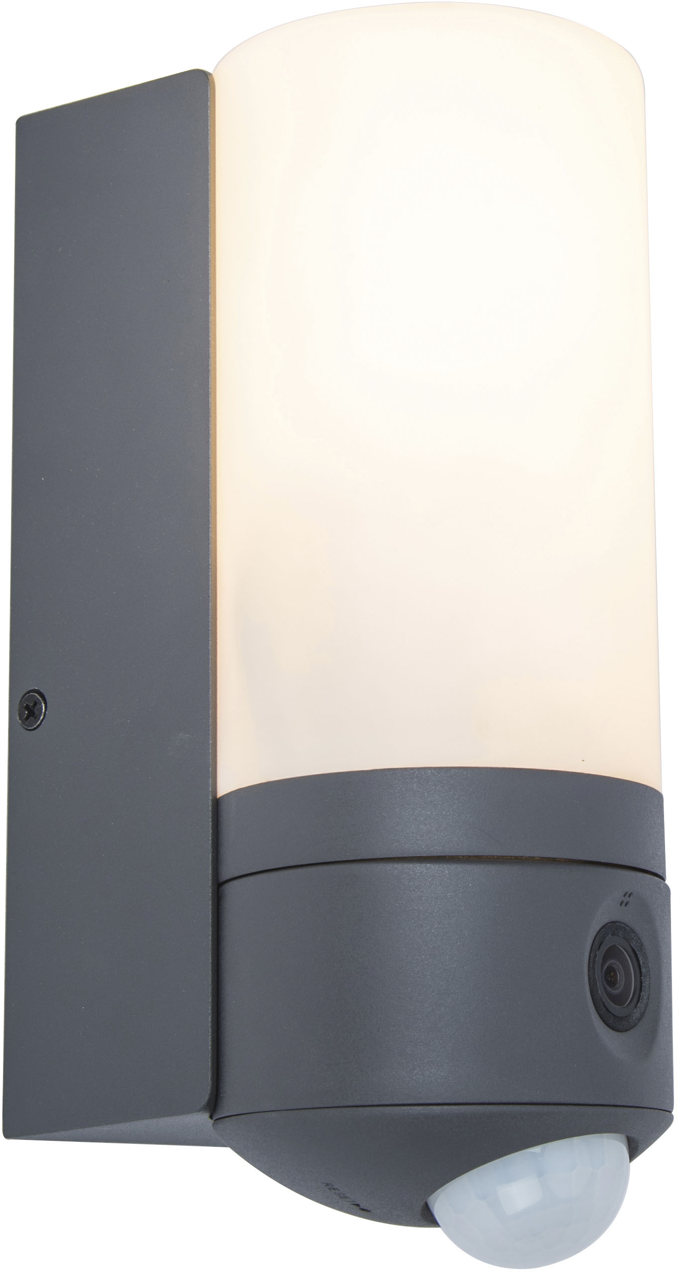 Smarte LED-Leuchte auf Rechnung LUTEC bestellen Smart-Home »DROPA«,