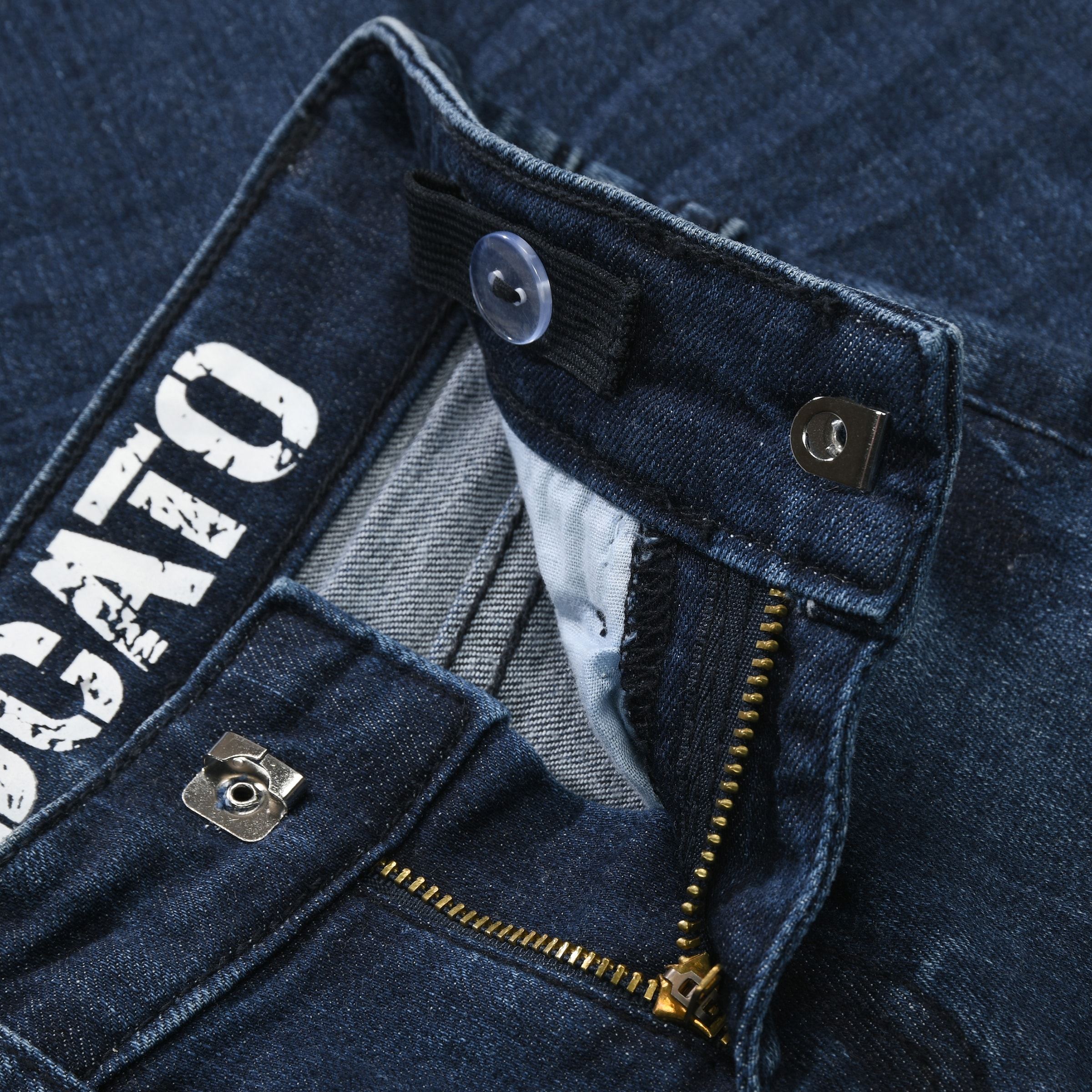 STACCATO Slim-fit-Jeans »STCSAM« Slim Fit