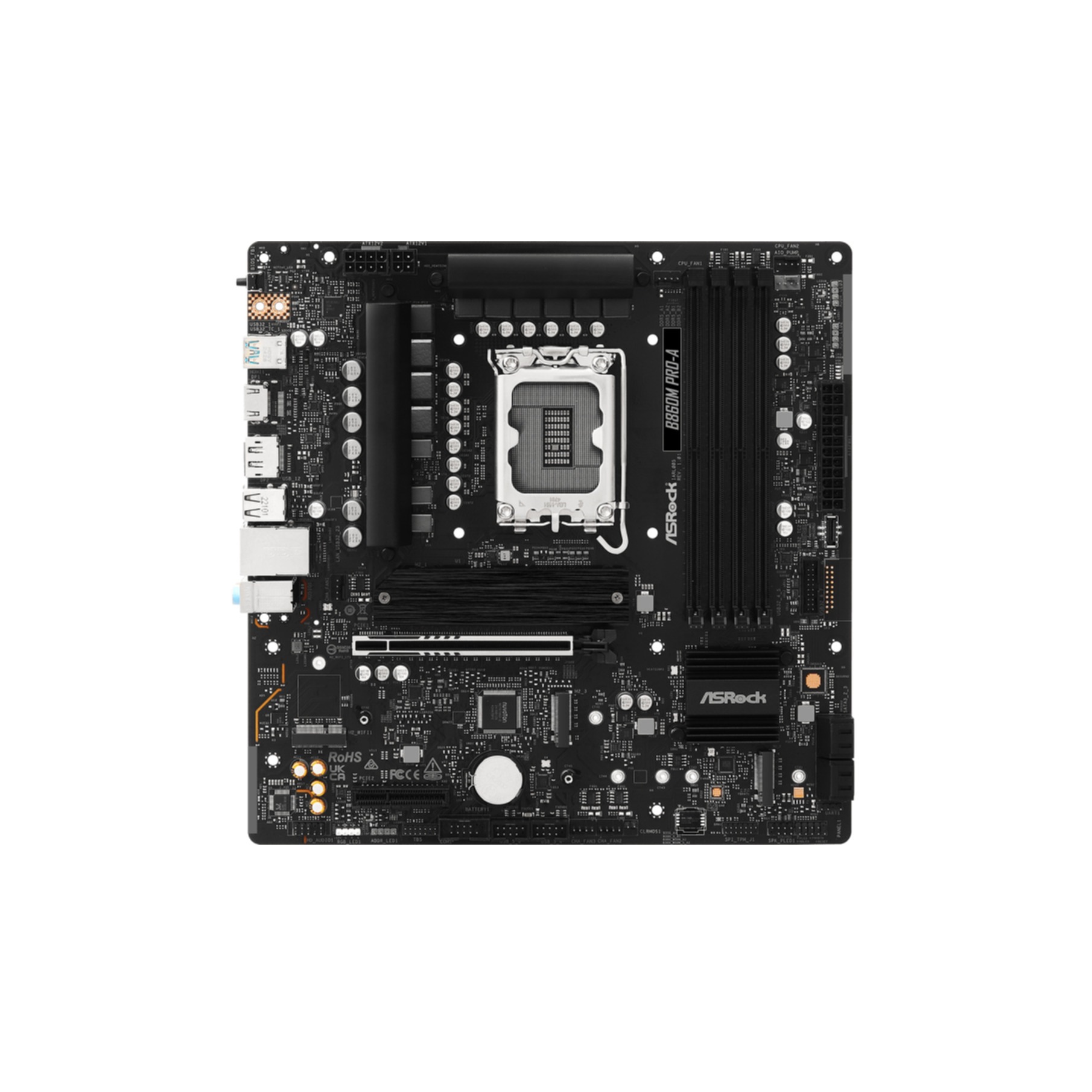 Asrock Mainboard »B860M Pro-A«