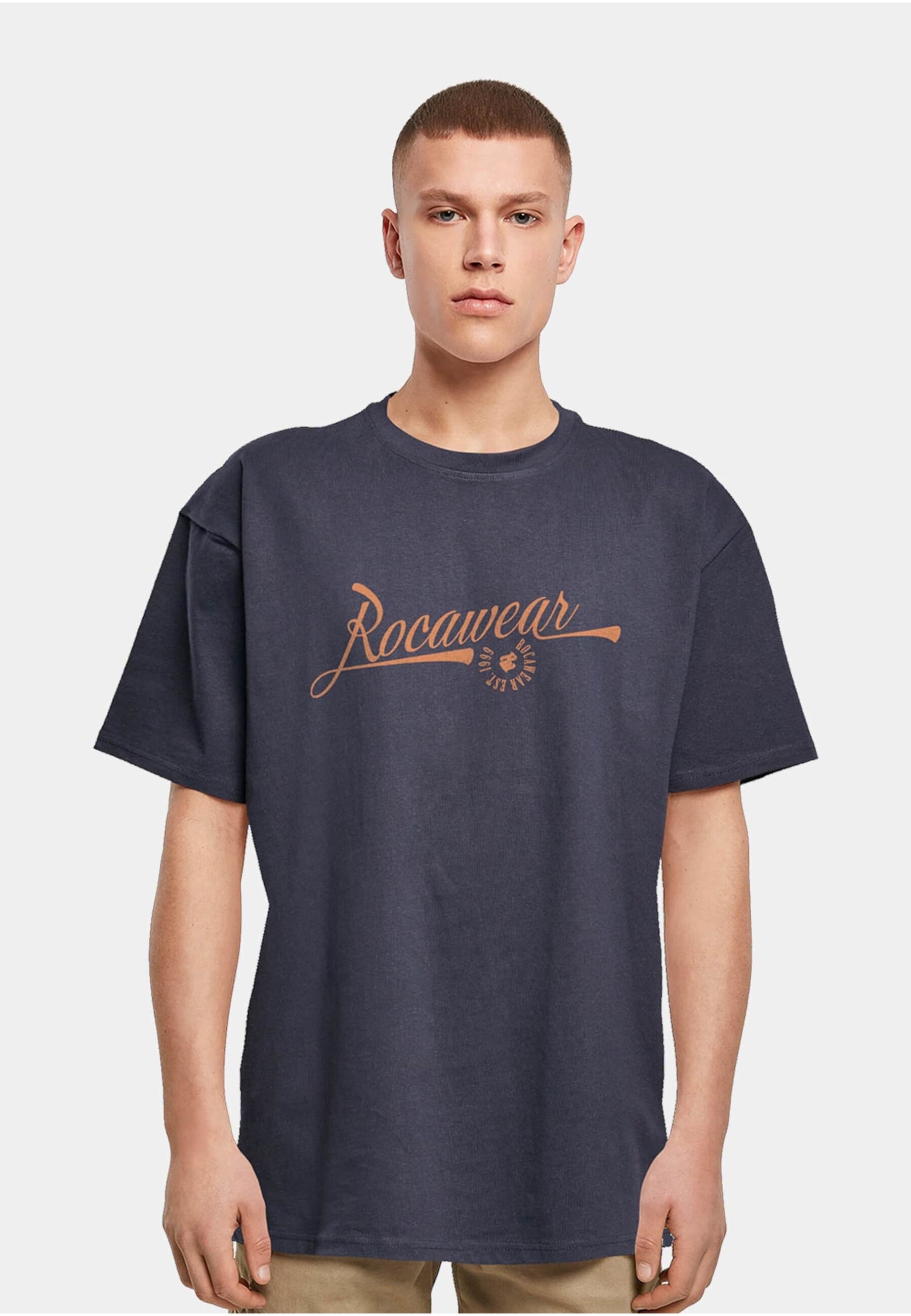 Rocawear T-Shirt »Rocawear Rocawear ROCROC T-Shirt« 1 Stk.